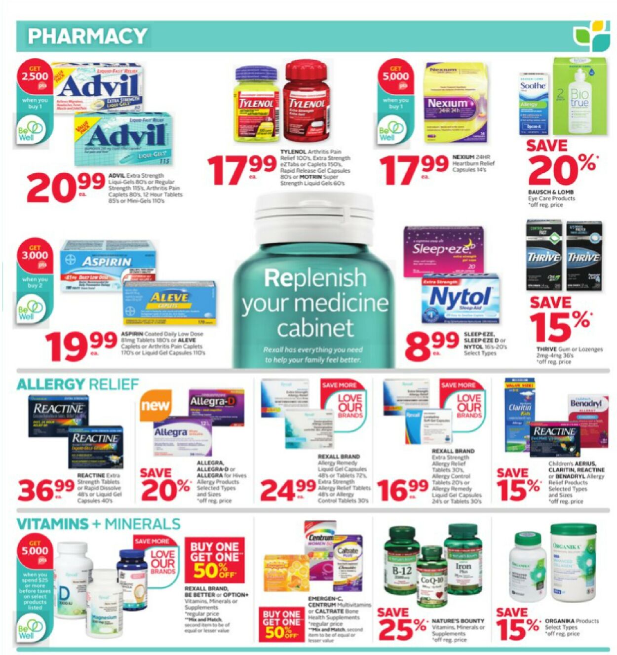 Rexall Flyer - 07/28-08/03/2023 (Page 4)