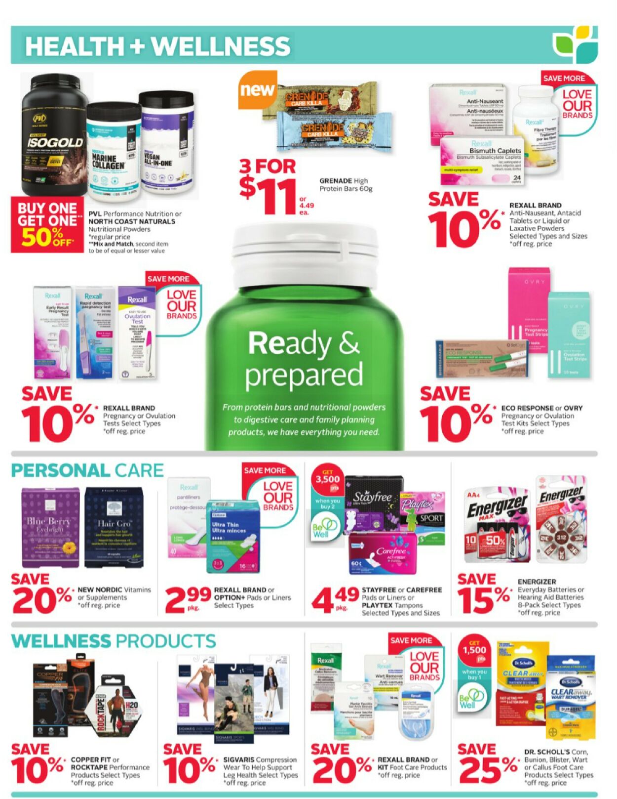 Rexall Flyer - 07/28-08/03/2023 (Page 6)