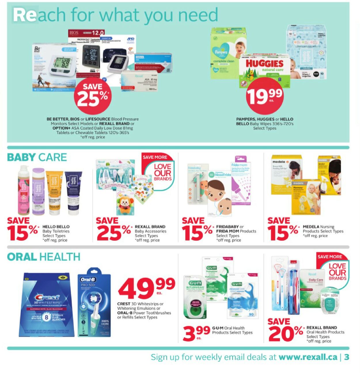Rexall Flyer - 07/28-08/03/2023 (Page 7)
