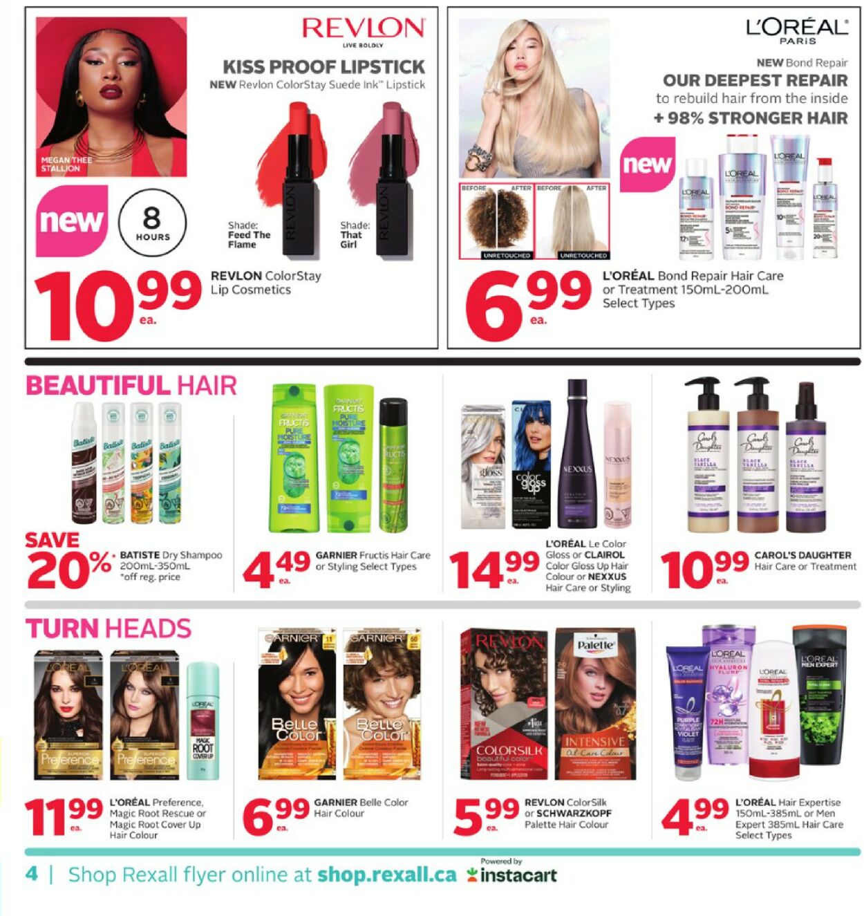 Rexall Flyer - 07/28-08/03/2023 (Page 9)