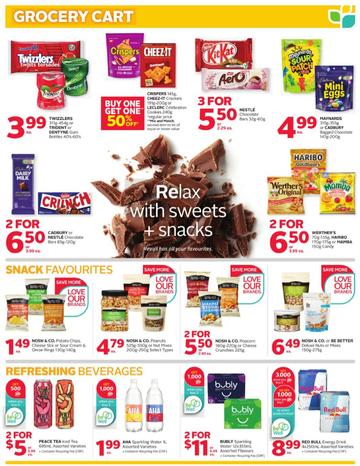 Rexall Flyer - 07/28-08/03/2023 (Page 14)