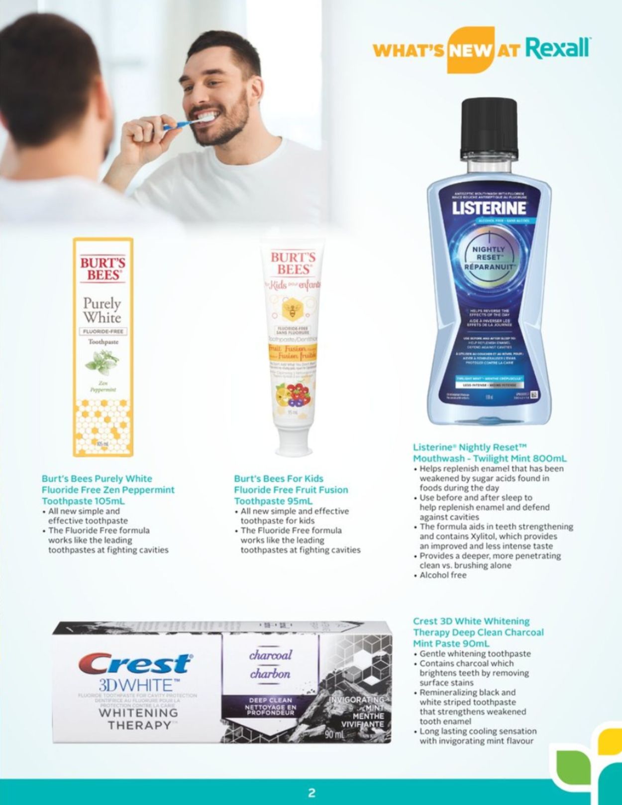 Rexall Flyer - 04/01-04/30/2019 (Page 2)