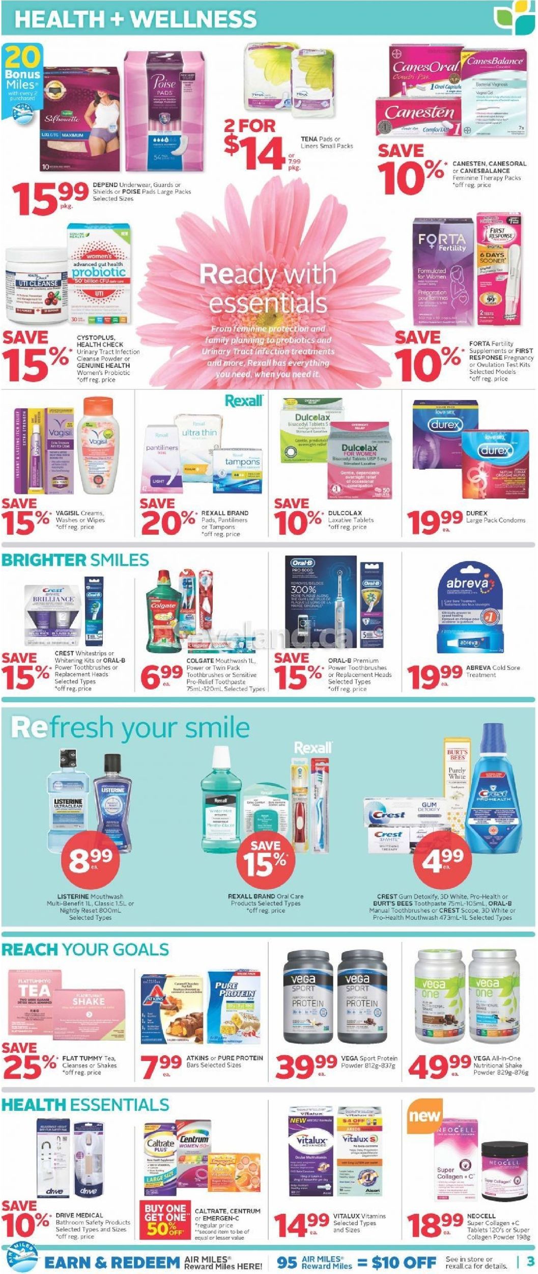 Rexall Flyer - 05/16-05/23/2019 (Page 3)