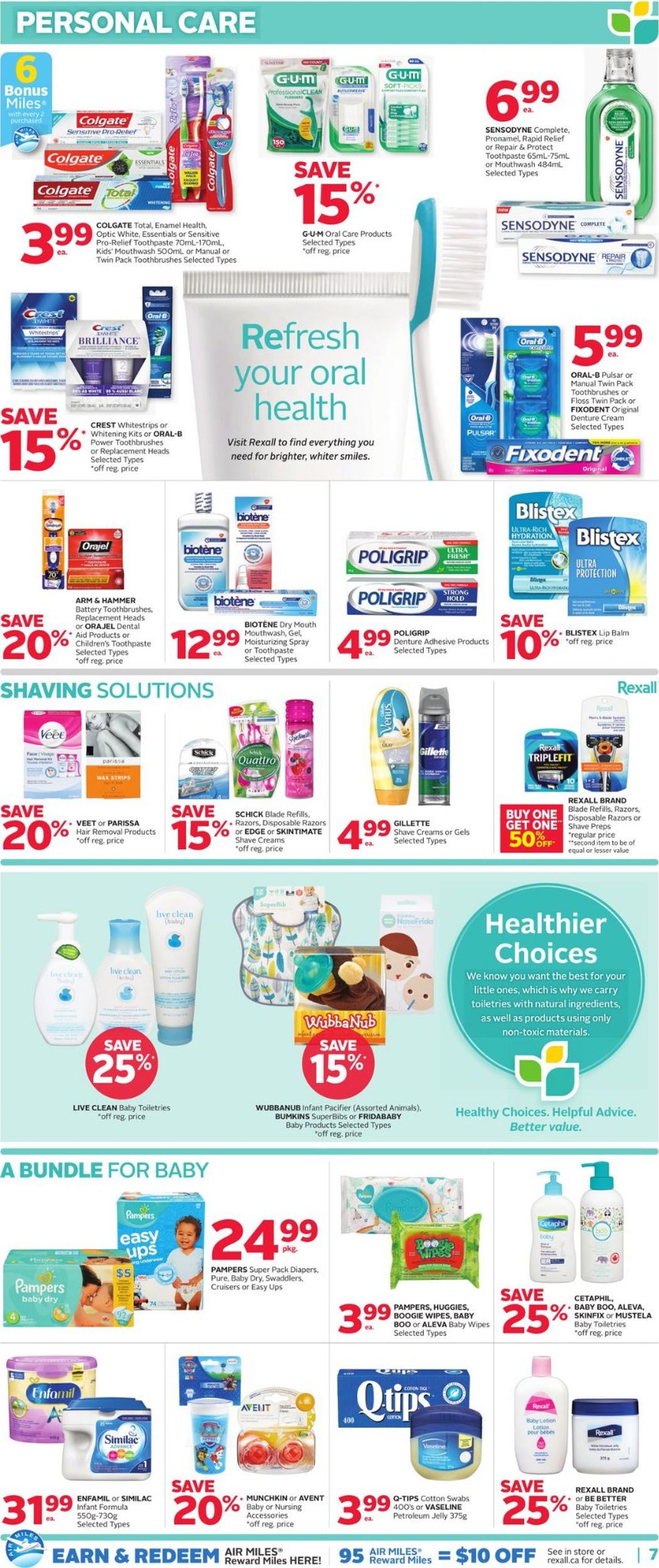 Rexall Flyer - 06/21-06/27/2019 (Page 8)