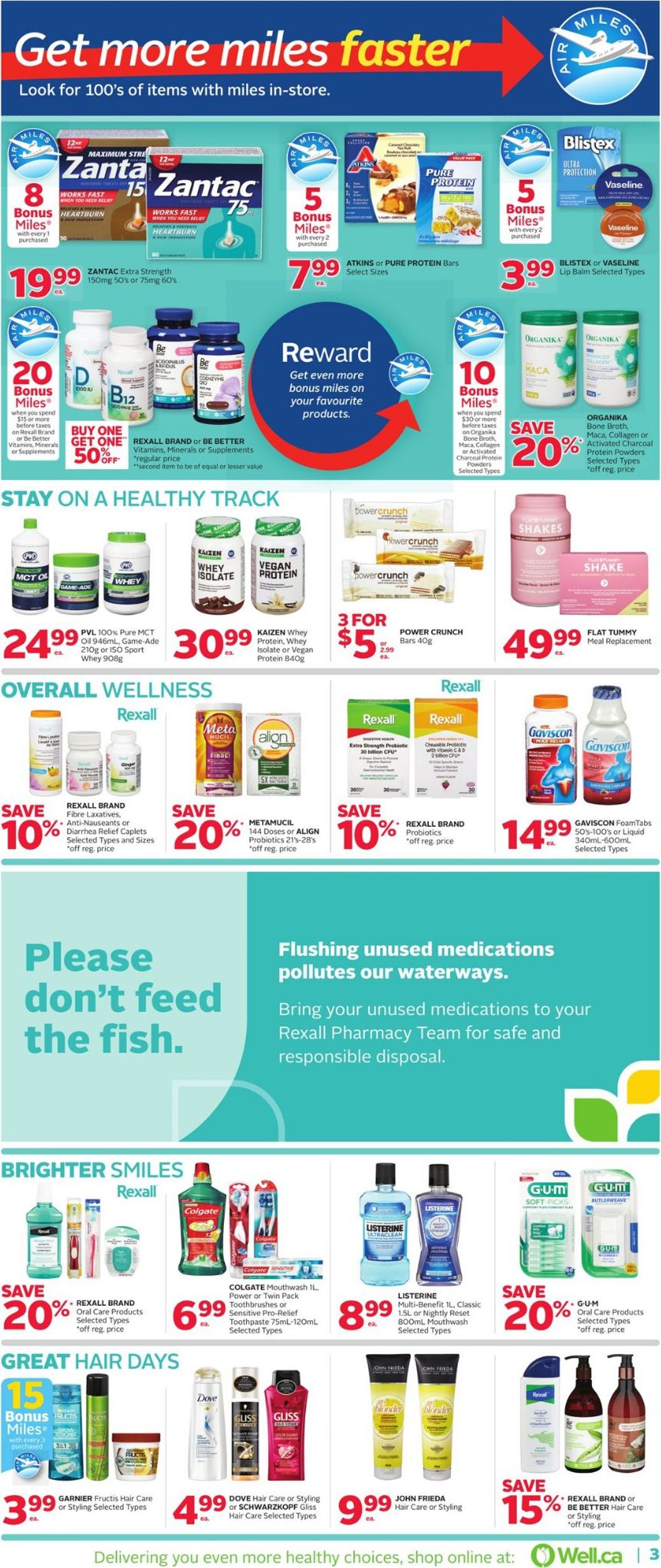 Rexall Flyer - 07/12-07/18/2019 (Page 4)