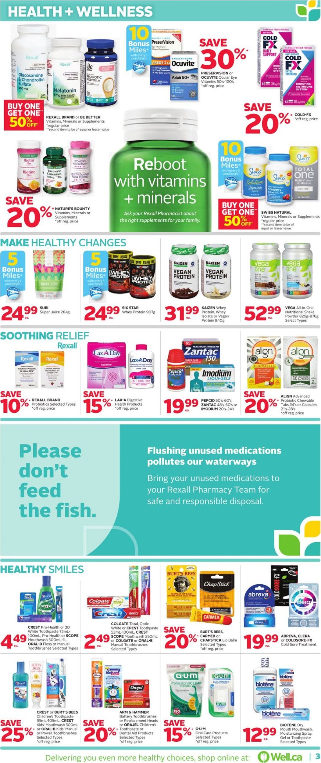 Rexall Flyer - 08/16-08/22/2019 (Page 4)