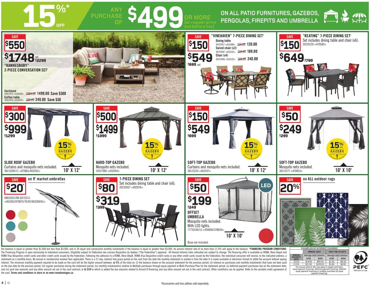RONA Flyer - 05/21-05/27/2020 (Page 4)