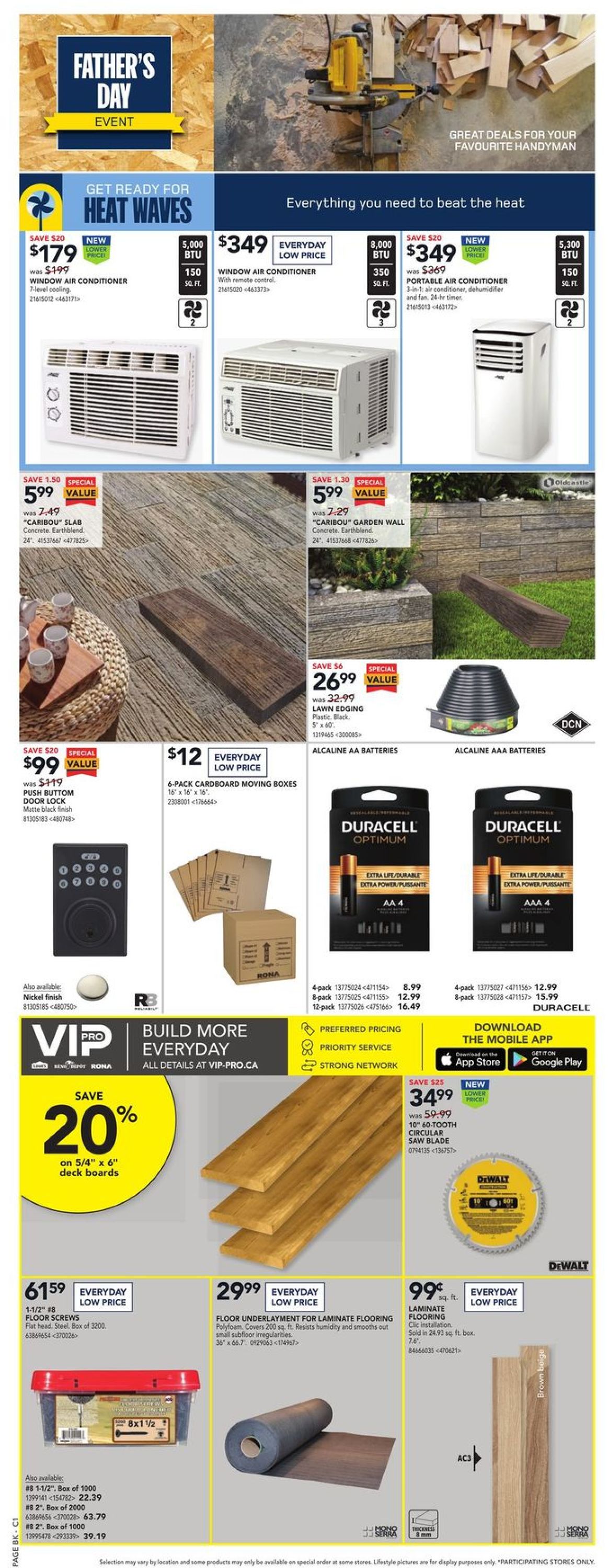 RONA Flyer - 06/17-06/23/2021 (Page 10)