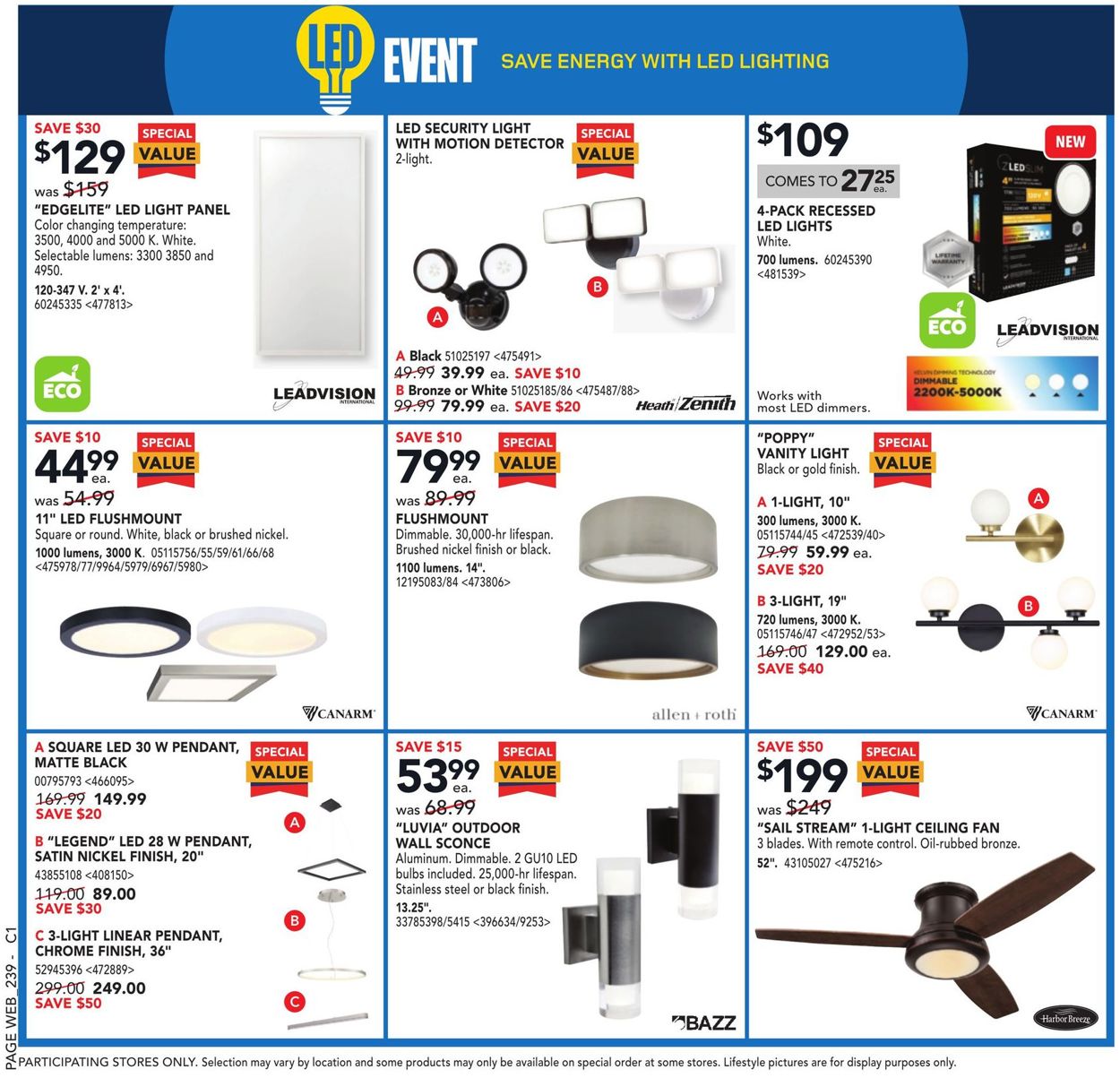 RONA Flyer - 08/19-08/25/2021 (Page 7)