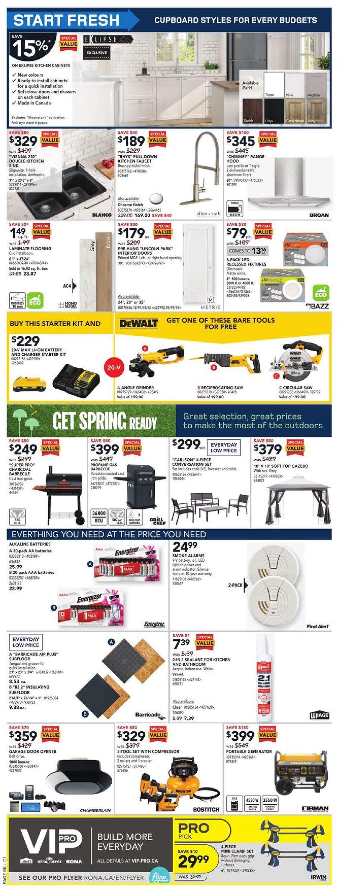 RONA Flyer - 02/24-03/02/2022 (Page 2)