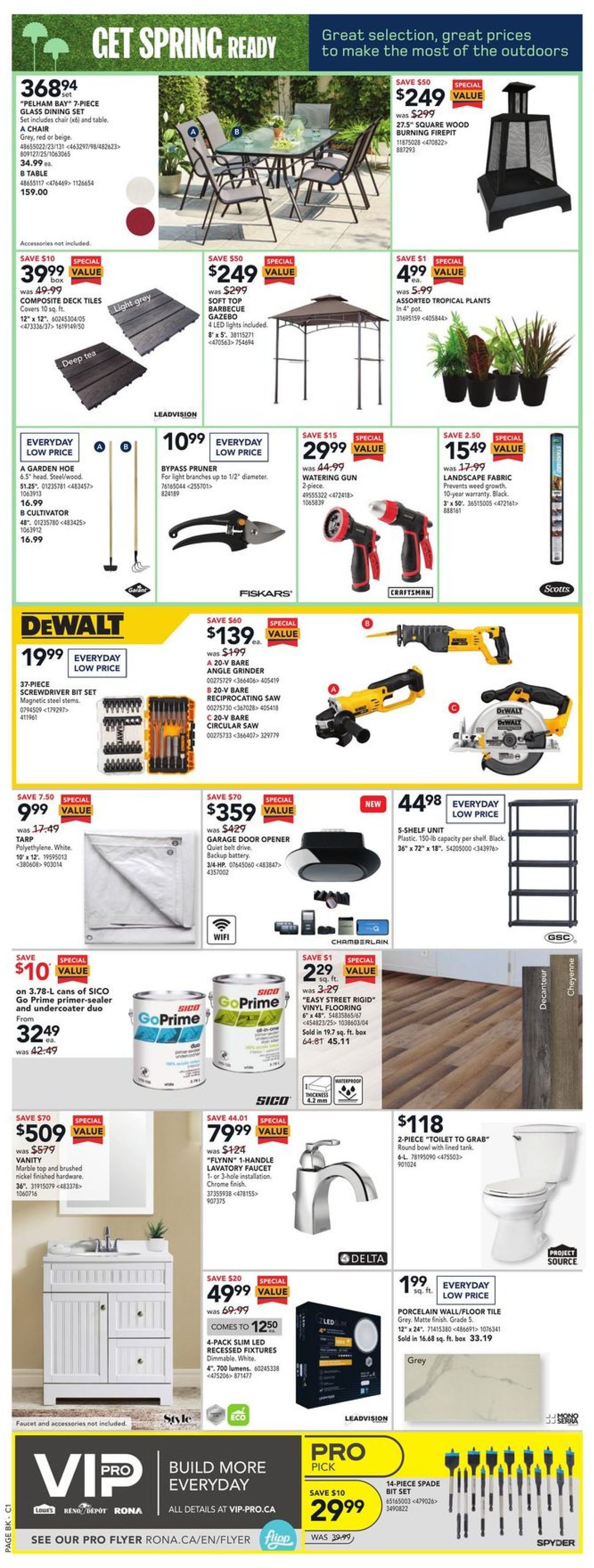 RONA Flyer - 04/07-04/13/2022 (Page 2)