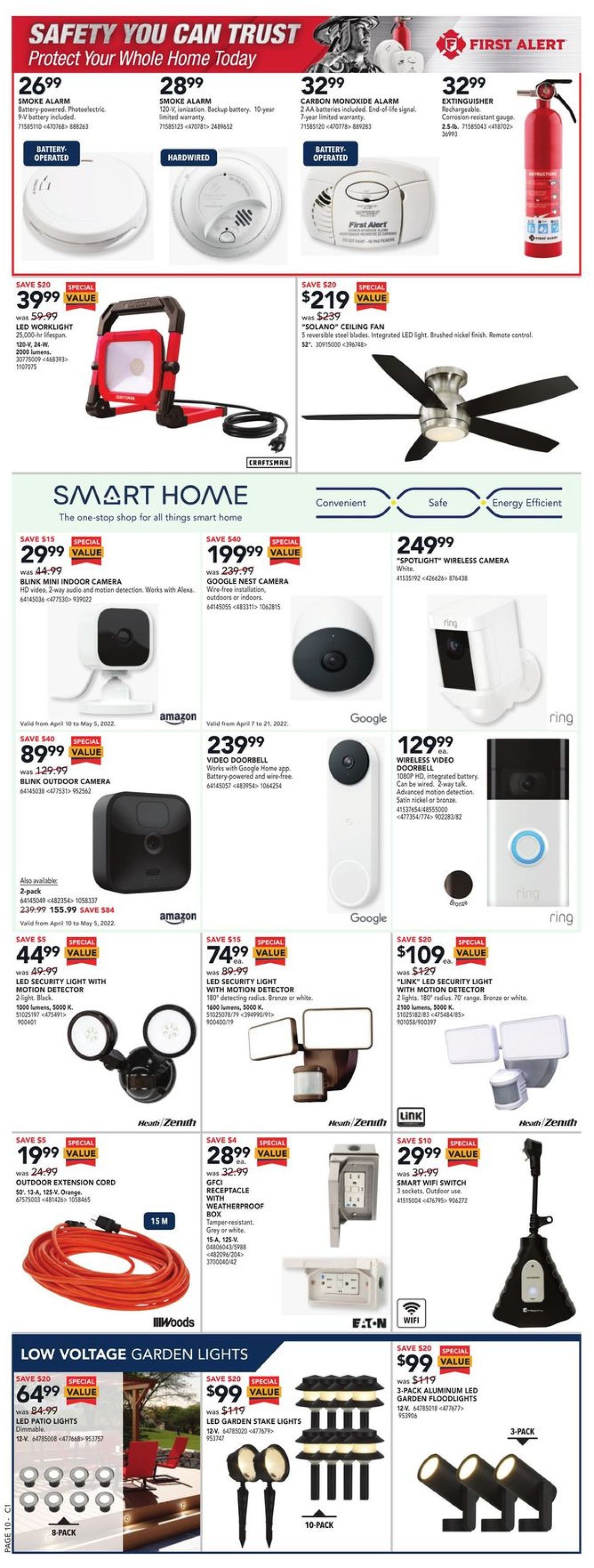 RONA Flyer - 04/07-04/13/2022 (Page 11)
