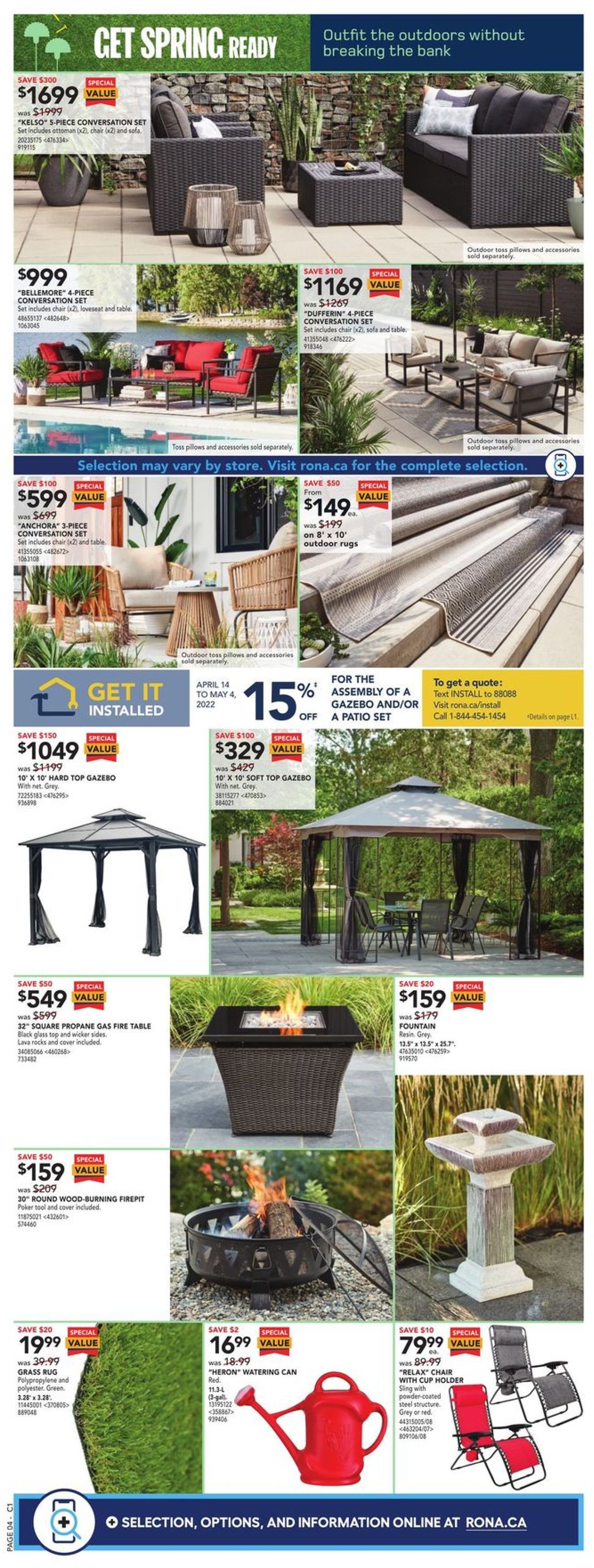 RONA Flyer - 04/21-04/27/2022 (Page 5)