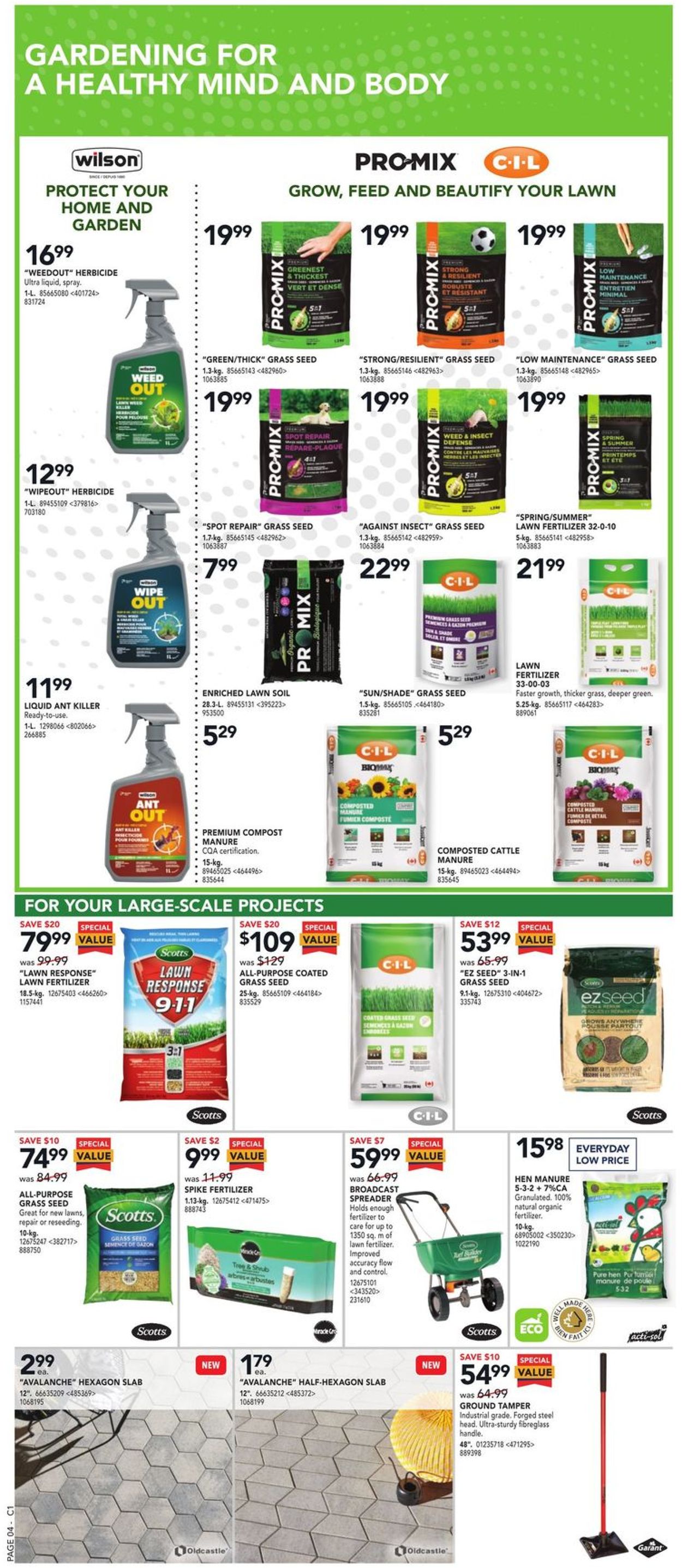 RONA Flyer - 05/05-05/11/2022 (Page 5)