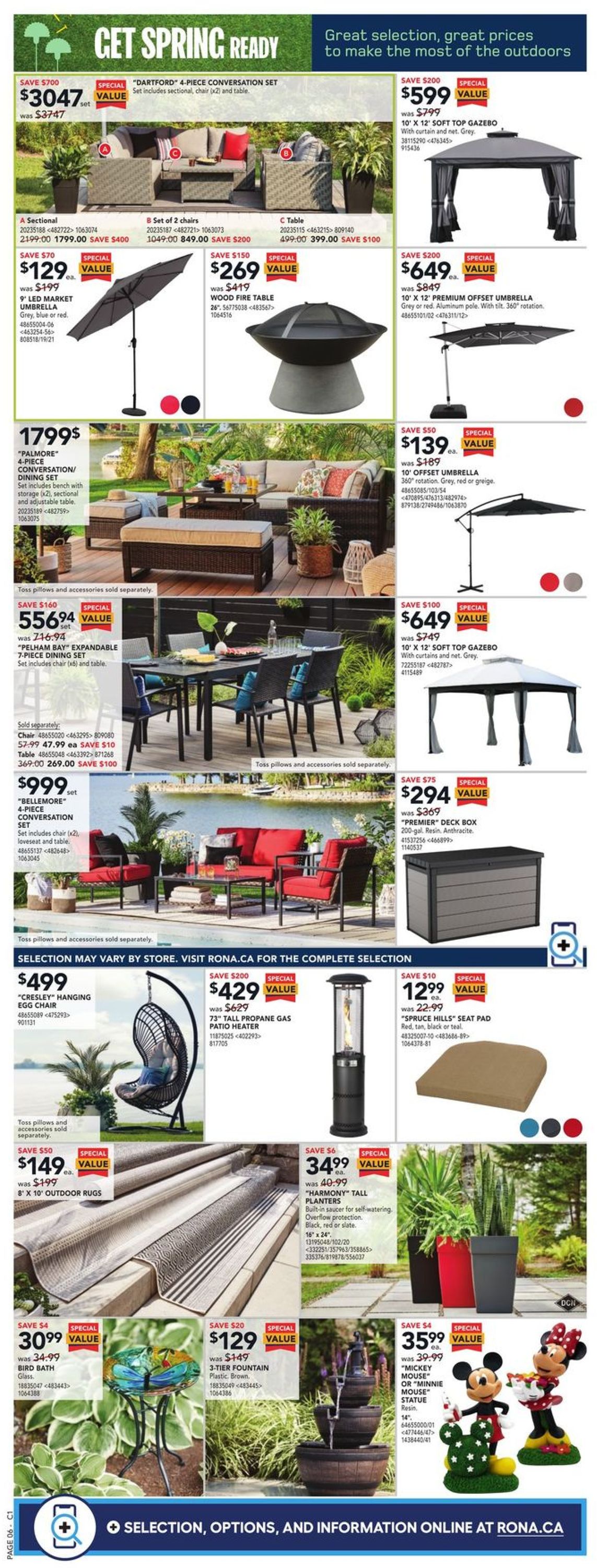 RONA Flyer - 05/05-05/11/2022 (Page 7)