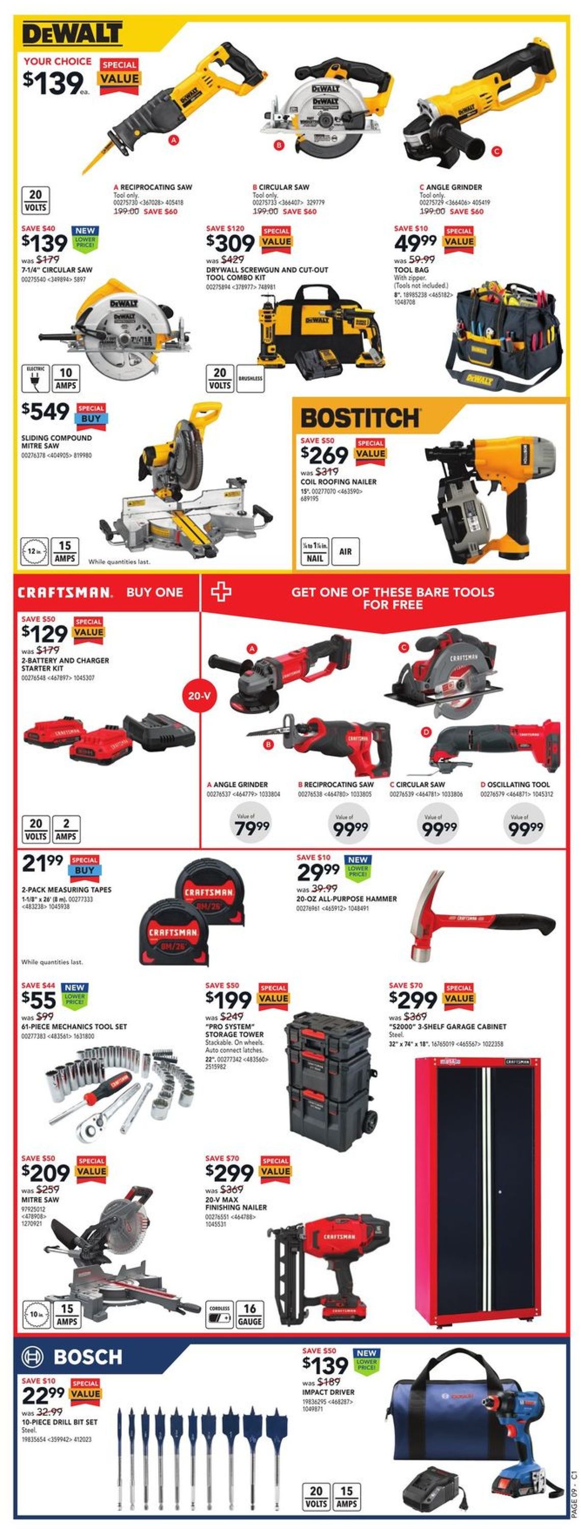 RONA Flyer - 05/05-05/11/2022 (Page 10)