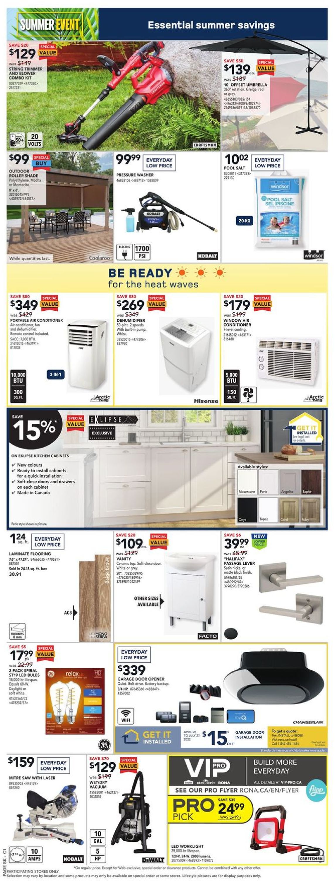 RONA Flyer - 05/19-05/25/2022 (Page 2)