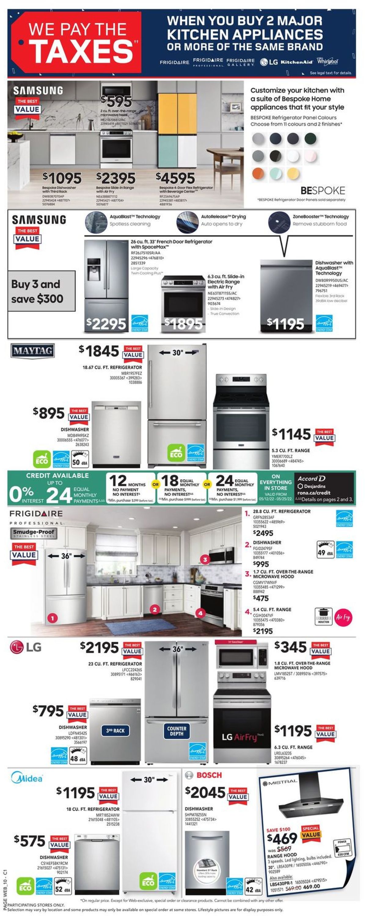 RONA Flyer - 05/19-05/25/2022 (Page 17)