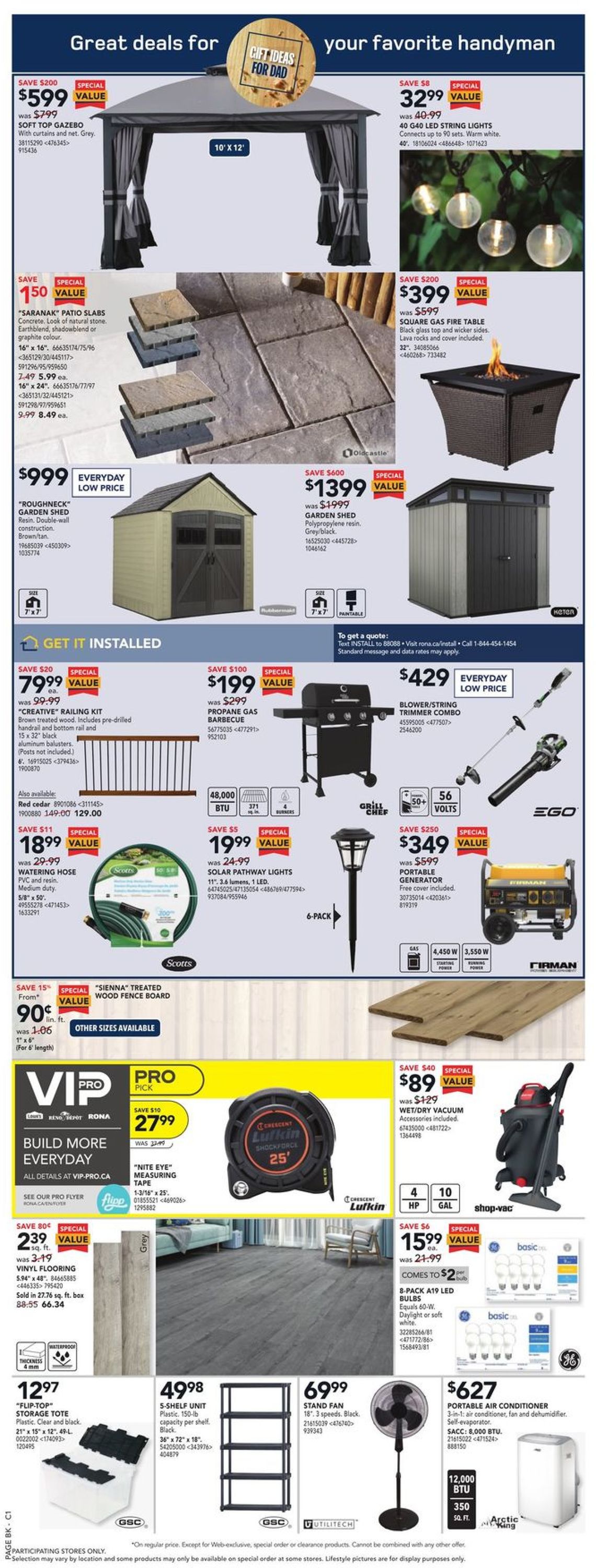 RONA Flyer - 06/09-06/15/2022 (Page 2)