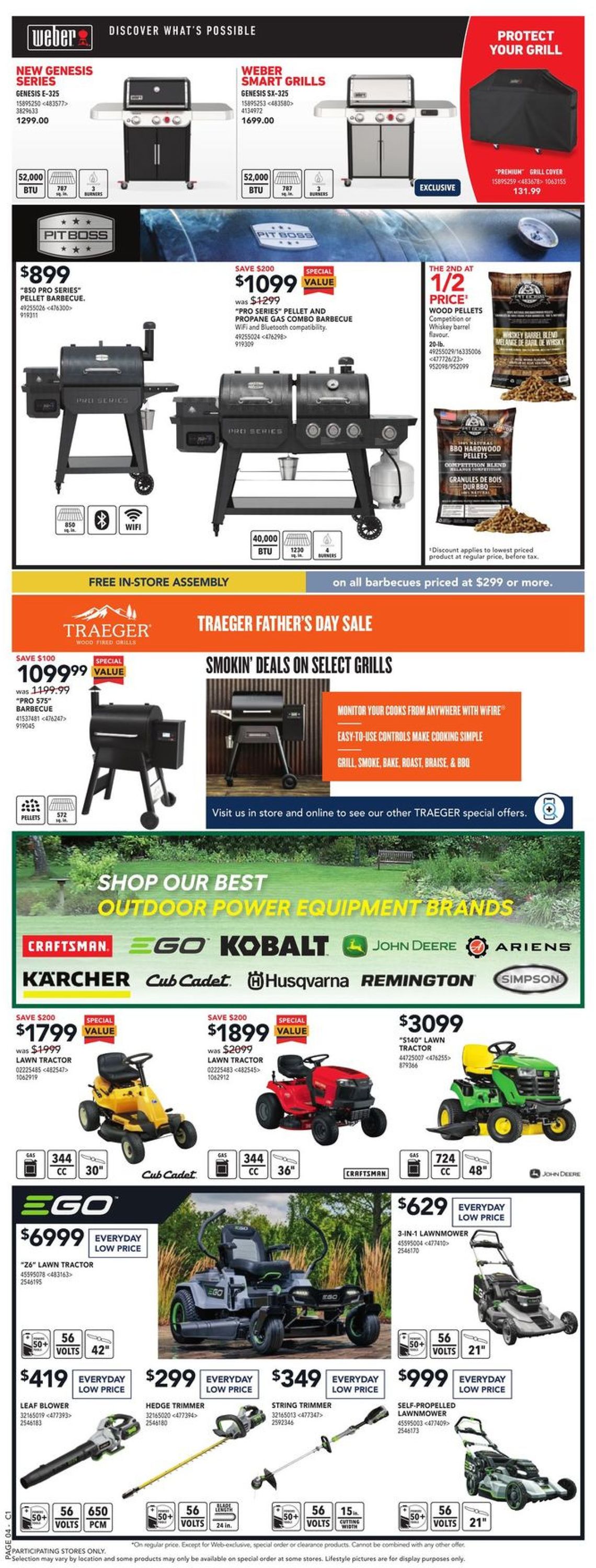 RONA Flyer - 06/09-06/15/2022 (Page 7)