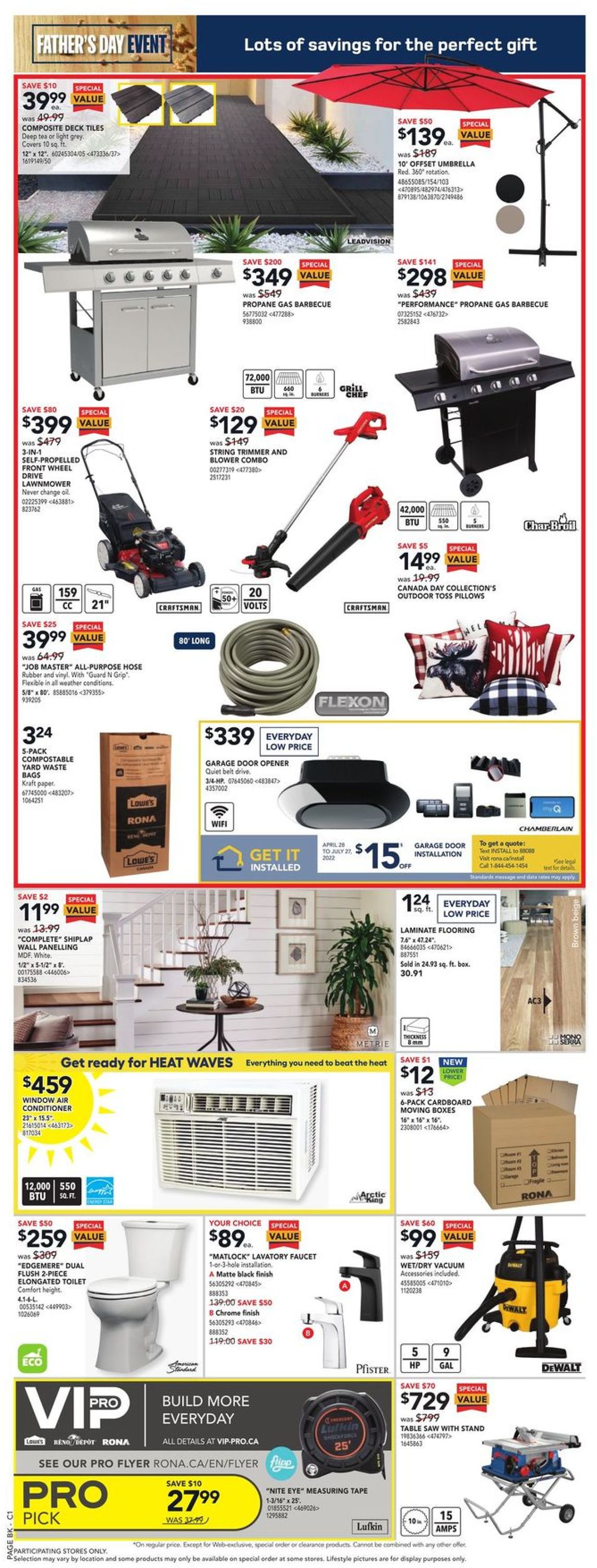 RONA Flyer - 06/16-06/22/2022 (Page 2)