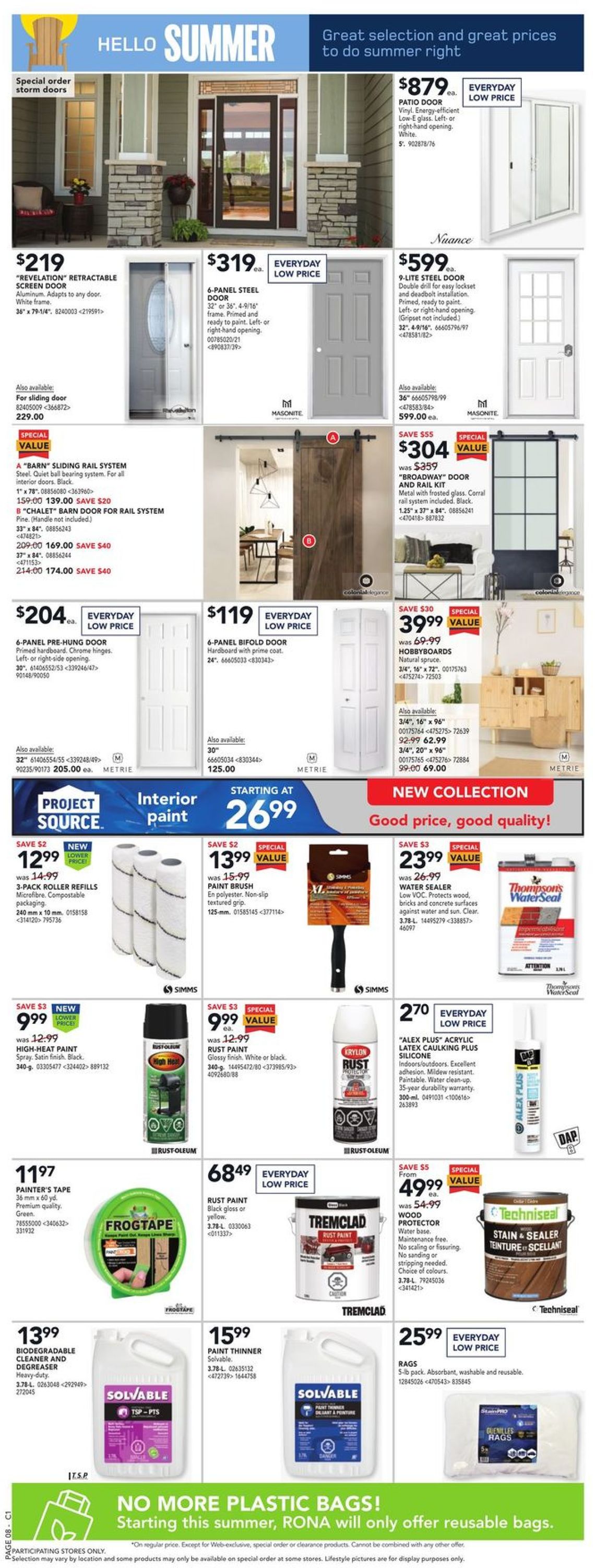 RONA Flyer - 06/16-06/22/2022 (Page 11)