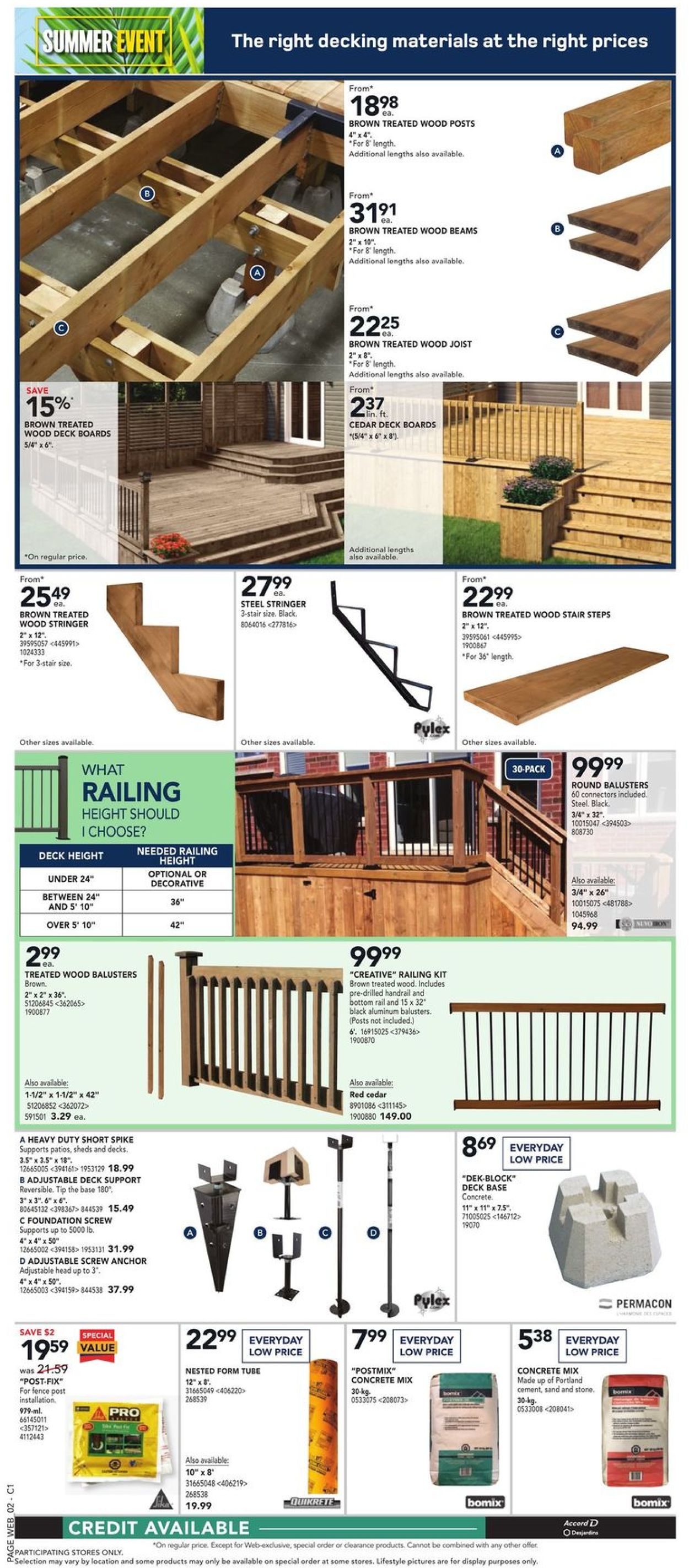 RONA Flyer - 06/23-06/29/2022 (Page 3)