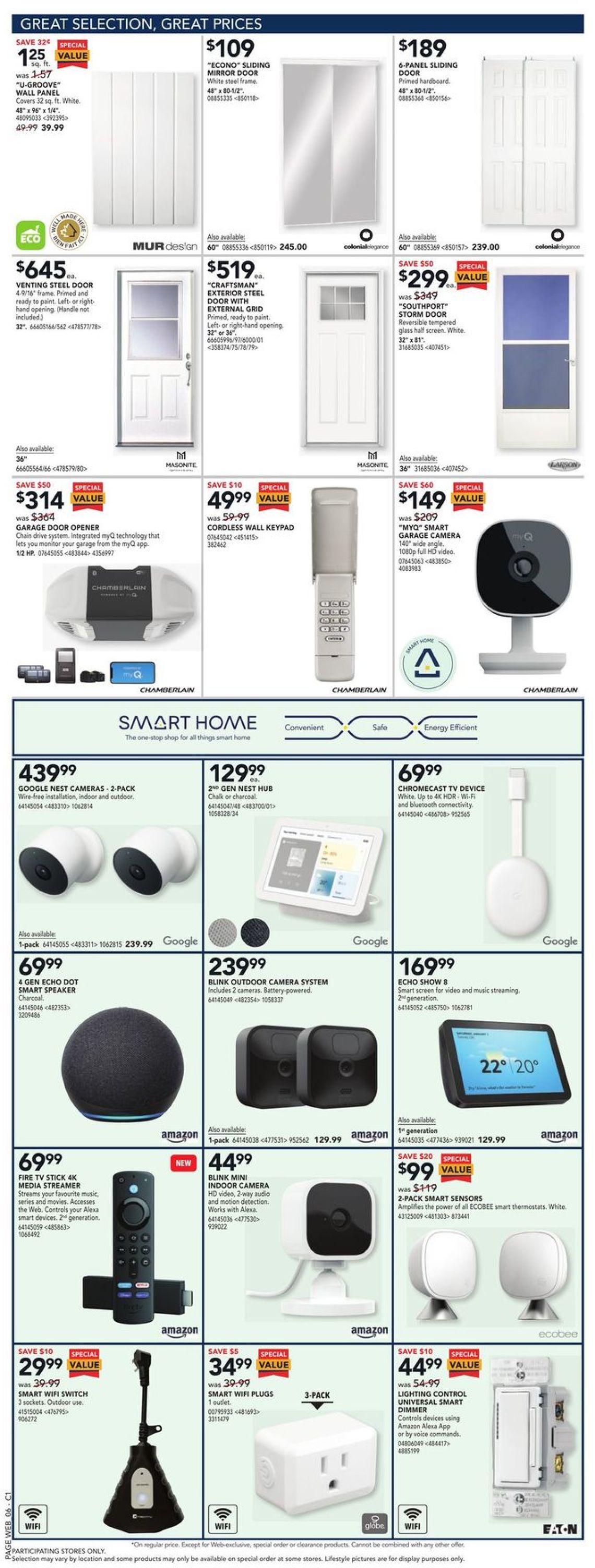 RONA Flyer - 06/23-06/29/2022 (Page 12)