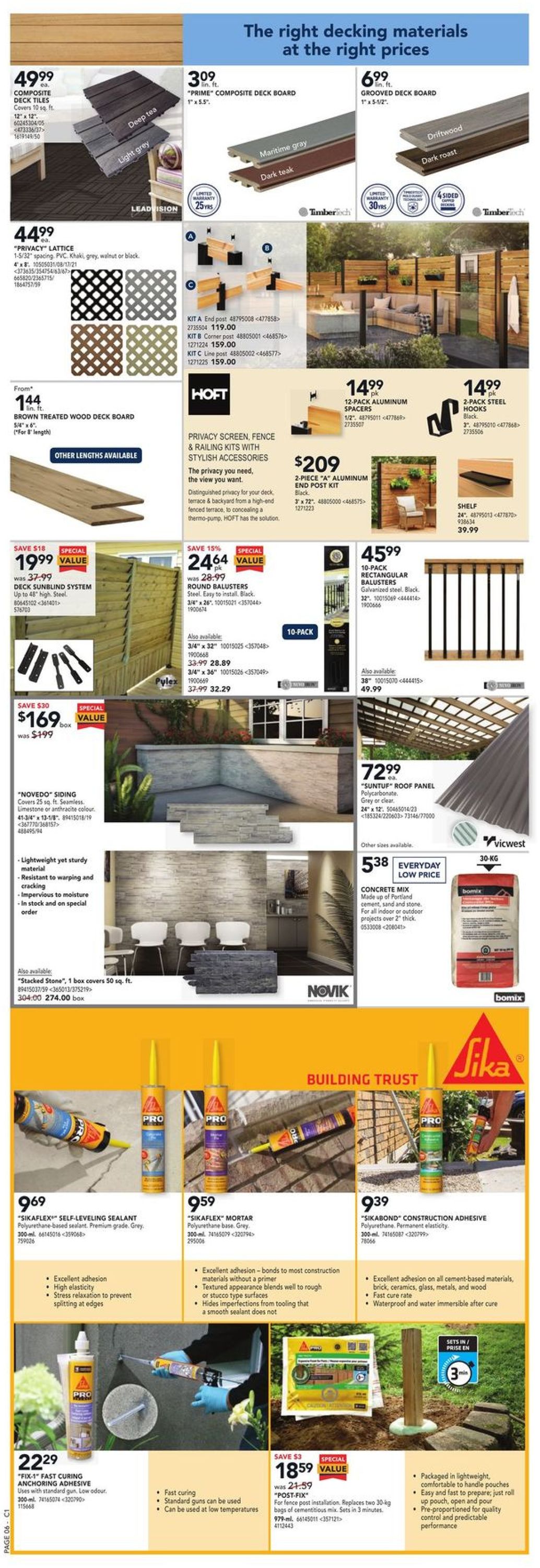 RONA Flyer - 07/07-07/13/2022 (Page 7)