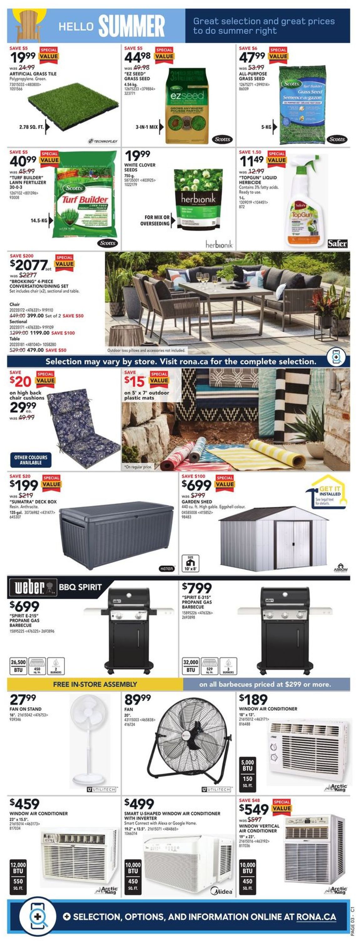 RONA Flyer - 07/14-07/20/2022 (Page 4)