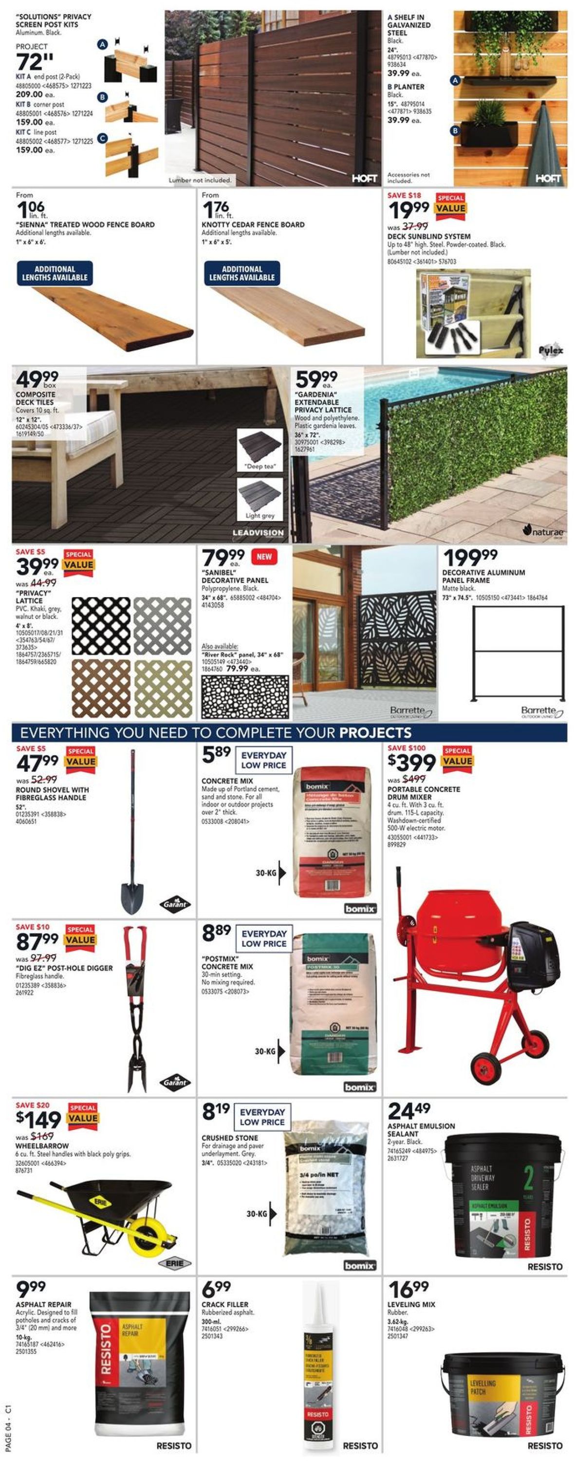 RONA Flyer - 07/21-07/27/2022 (Page 4)