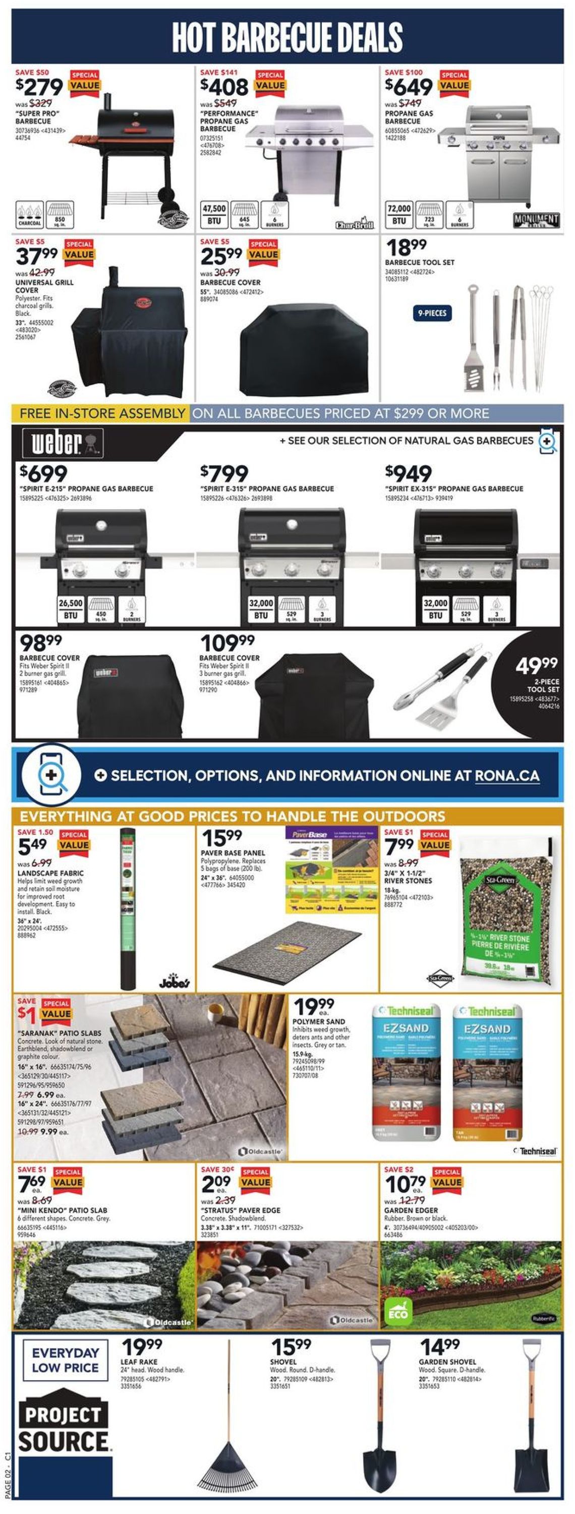 RONA Flyer - 08/04-08/10/2022 (Page 4)