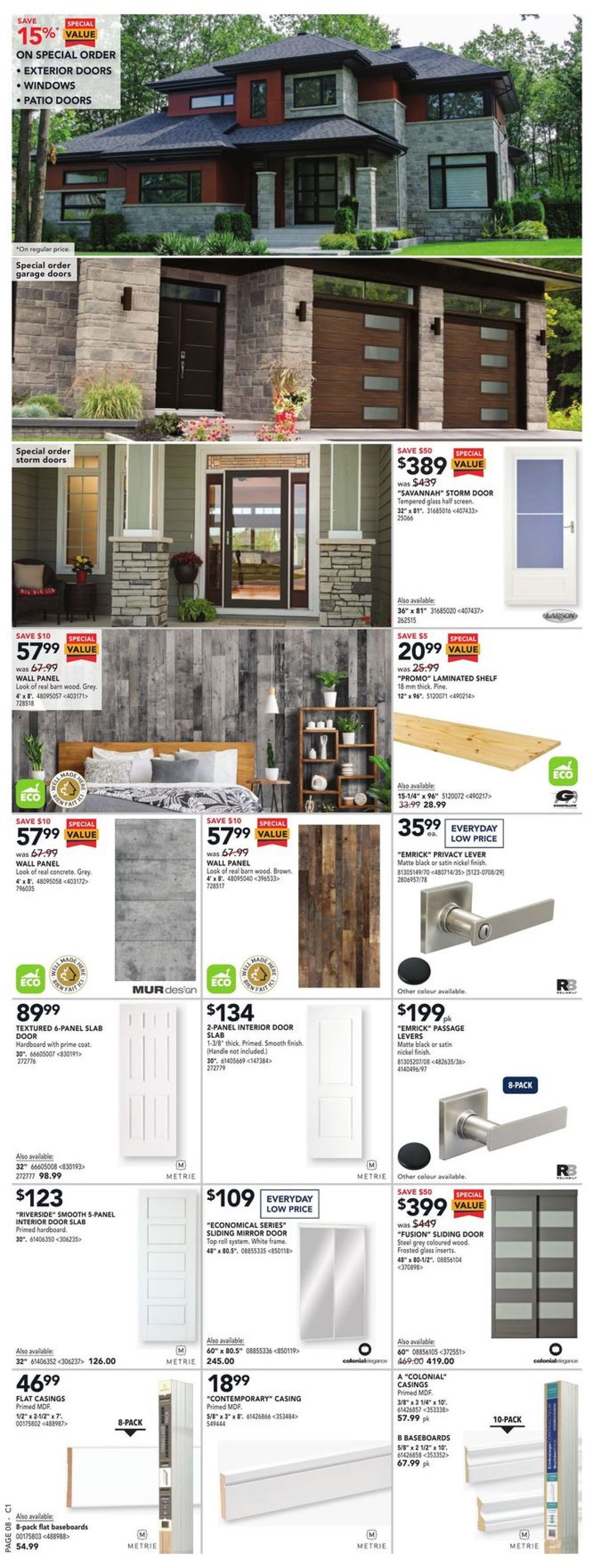 RONA Flyer - 08/11-08/17/2022 (Page 10)