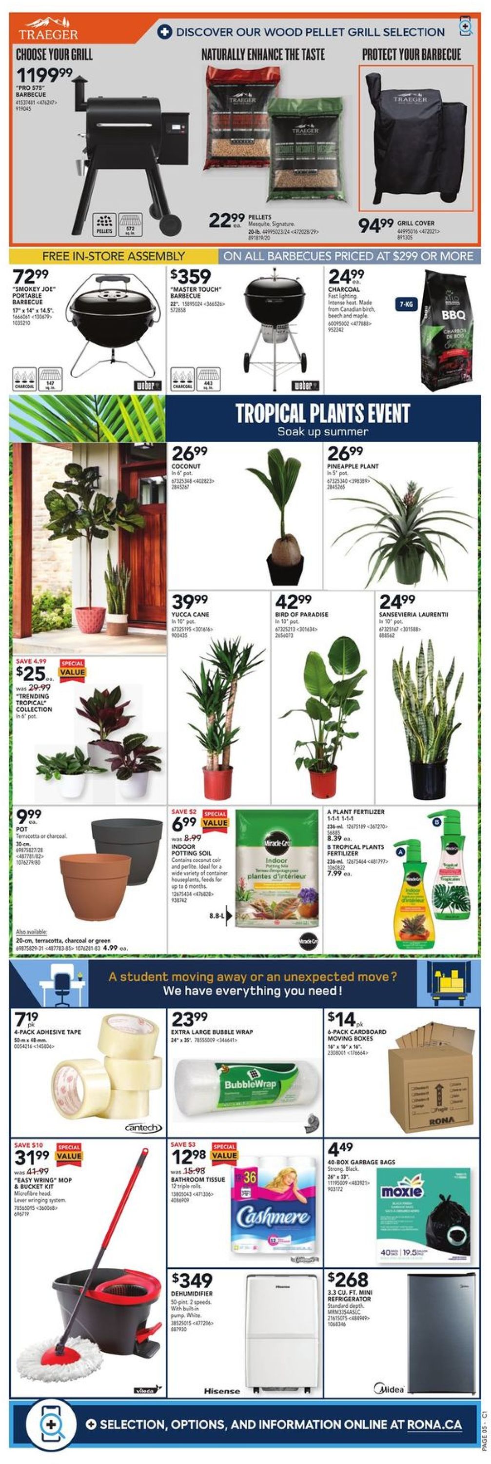 RONA Flyer - 08/18-08/24/2022 (Page 6)