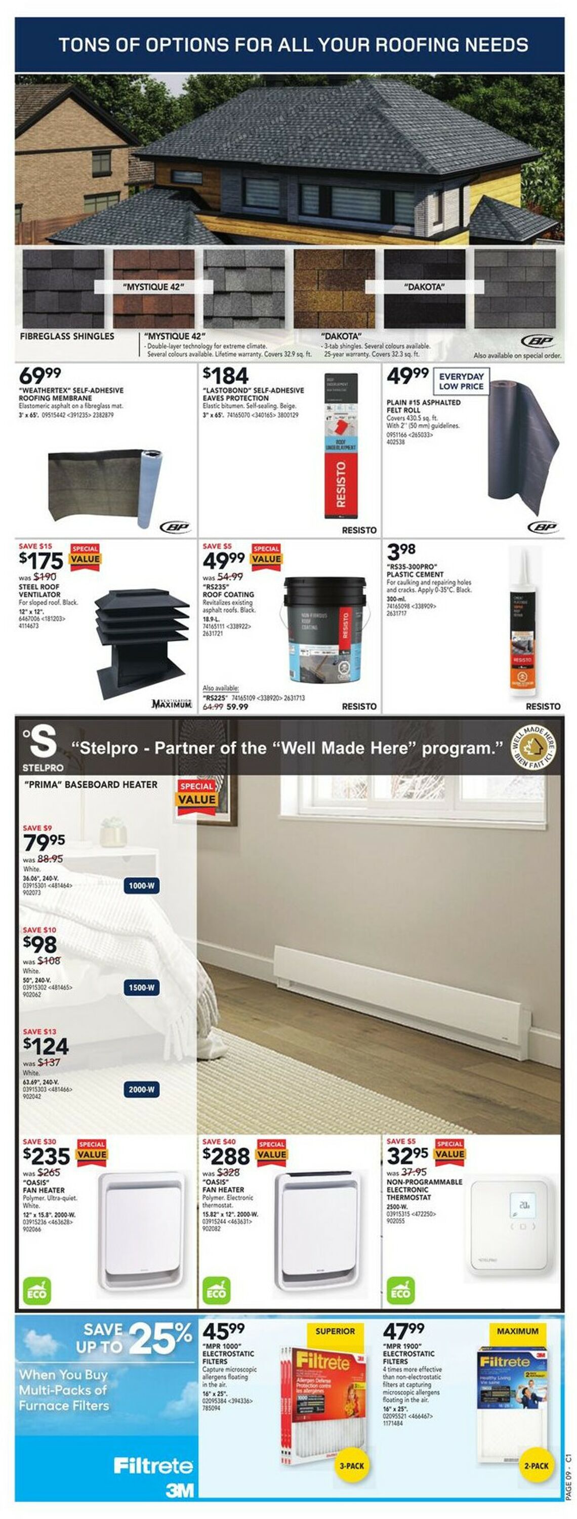 RONA Flyer - 09/01-09/07/2022 (Page 11)