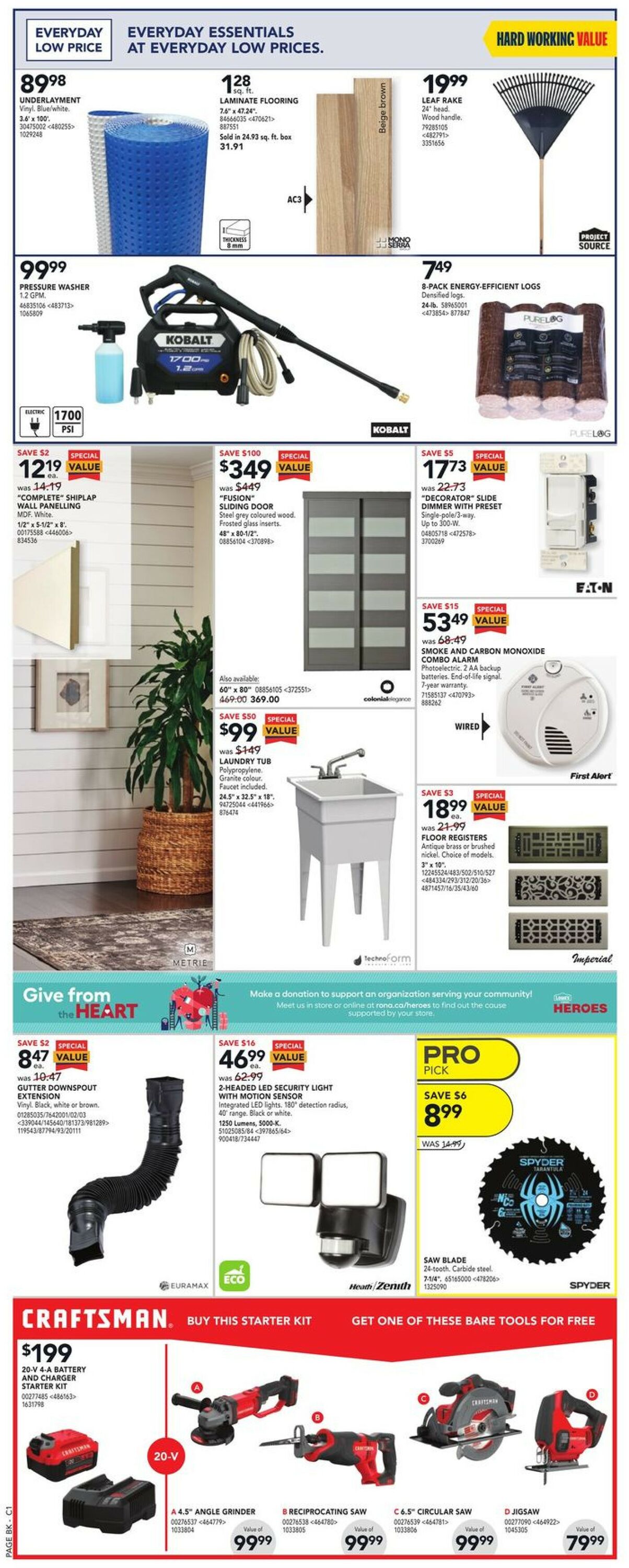 RONA Flyer - 09/08-09/14/2022 (Page 2)