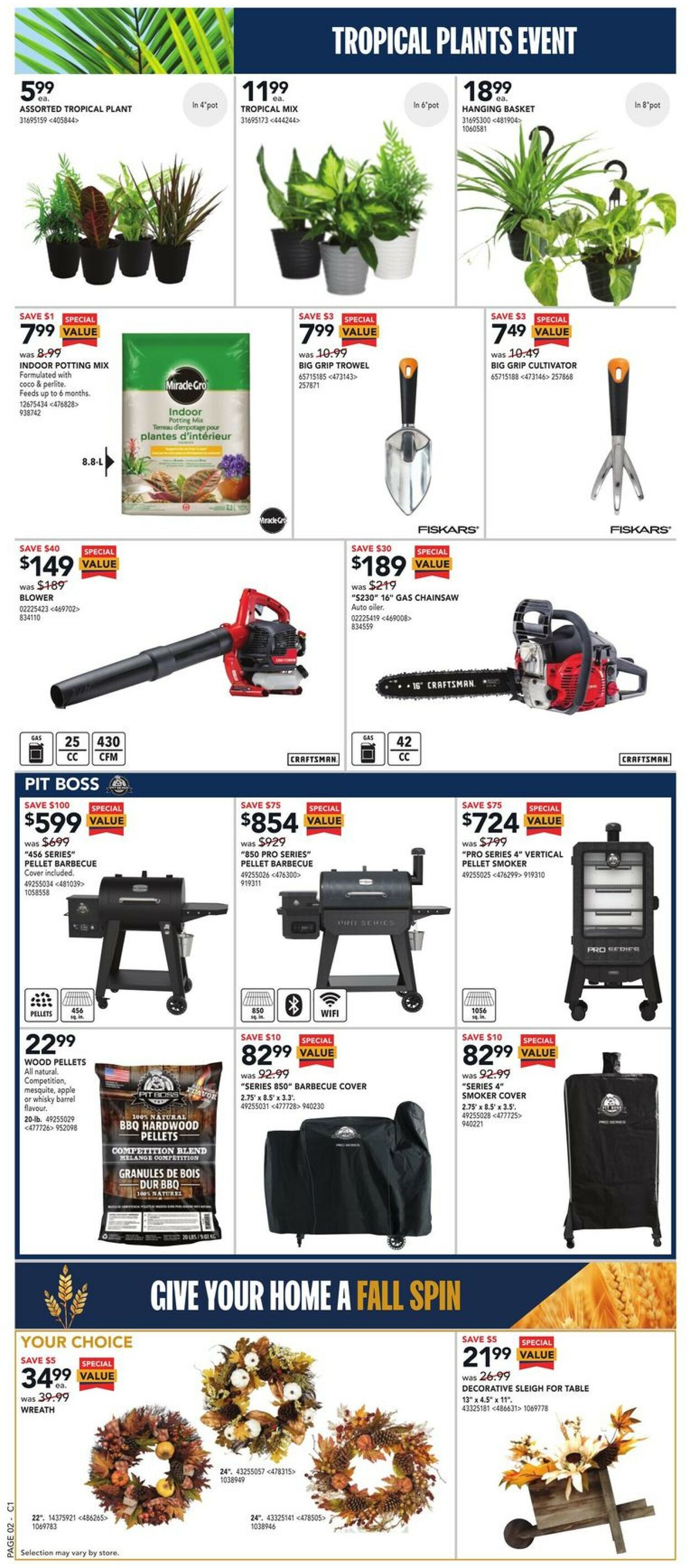 RONA Flyer - 09/15-09/21/2022 (Page 3)