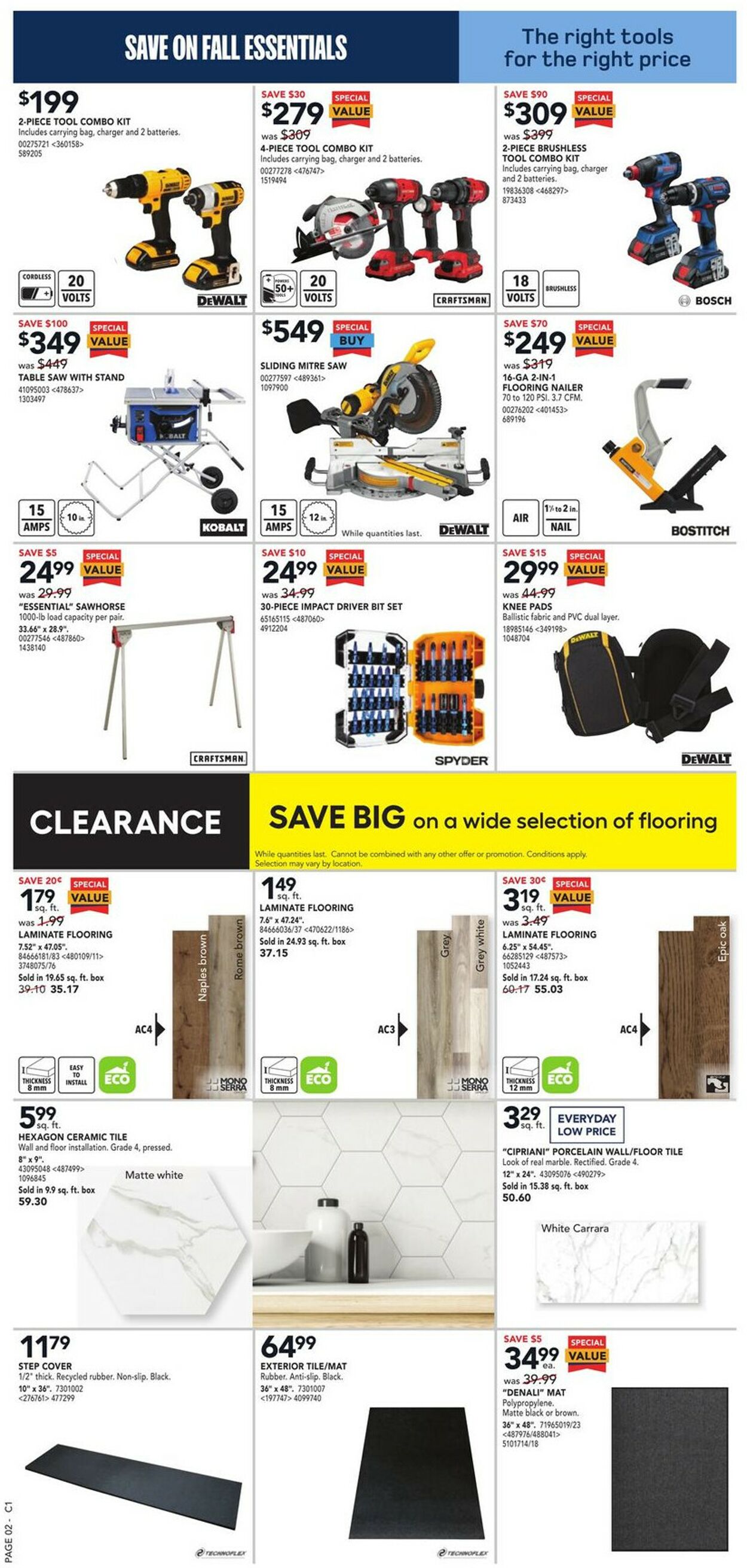 RONA Flyer - 09/22-09/28/2022 (Page 4)