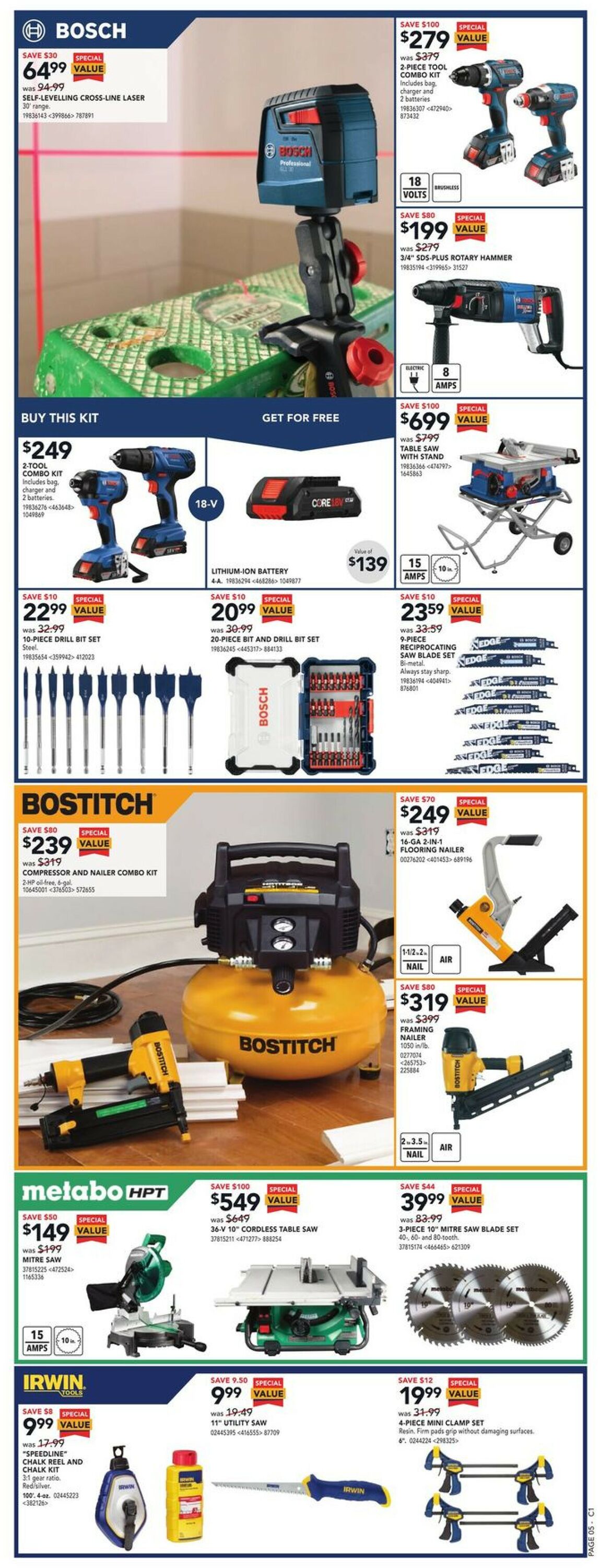 RONA Flyer - 09/29-10/05/2022 (Page 6)