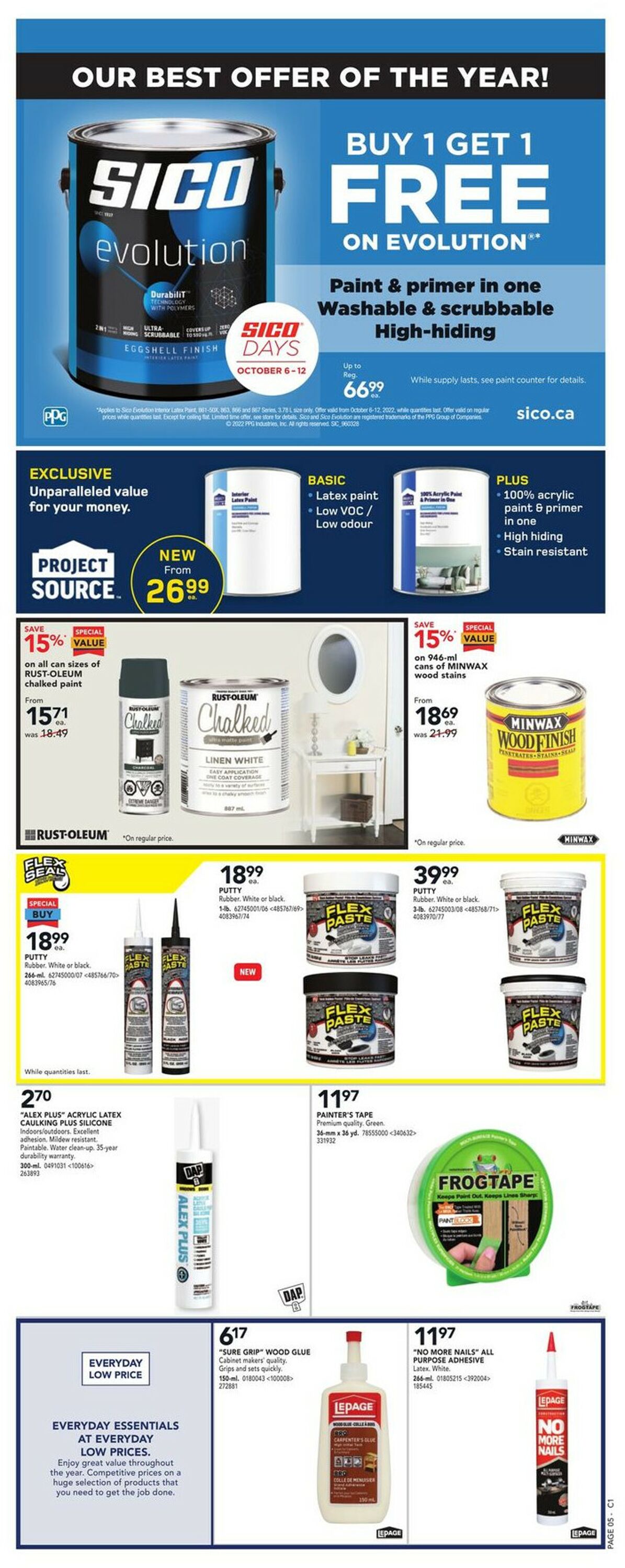 RONA Flyer - 10/06-10/12/2022 (Page 6)