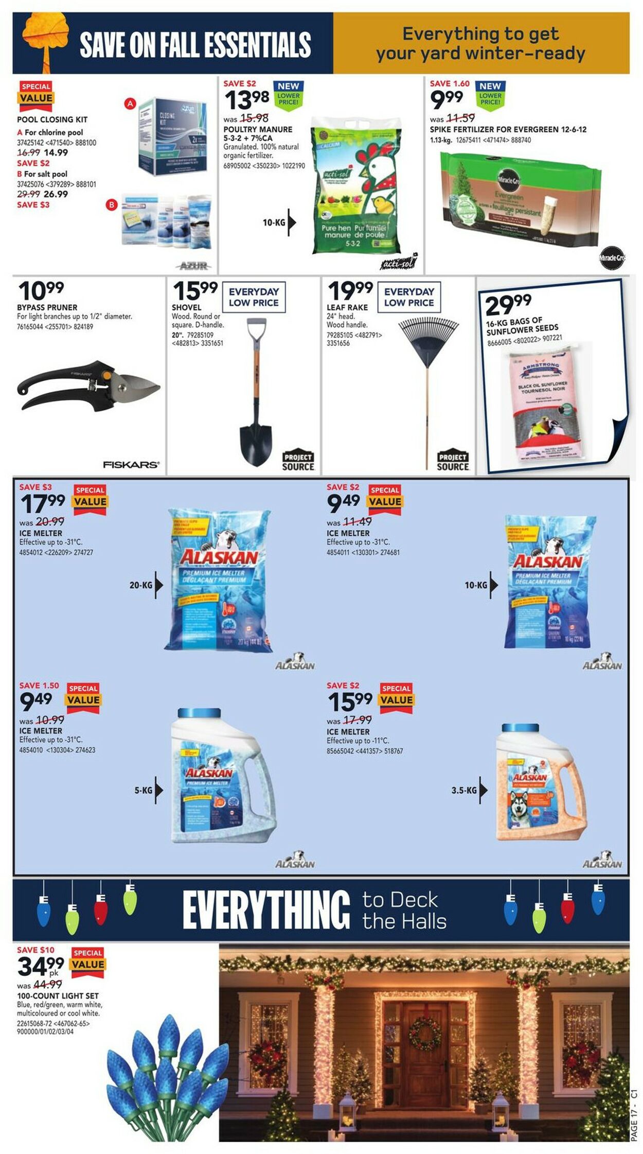 RONA Flyer - 10/06-10/12/2022 (Page 20)
