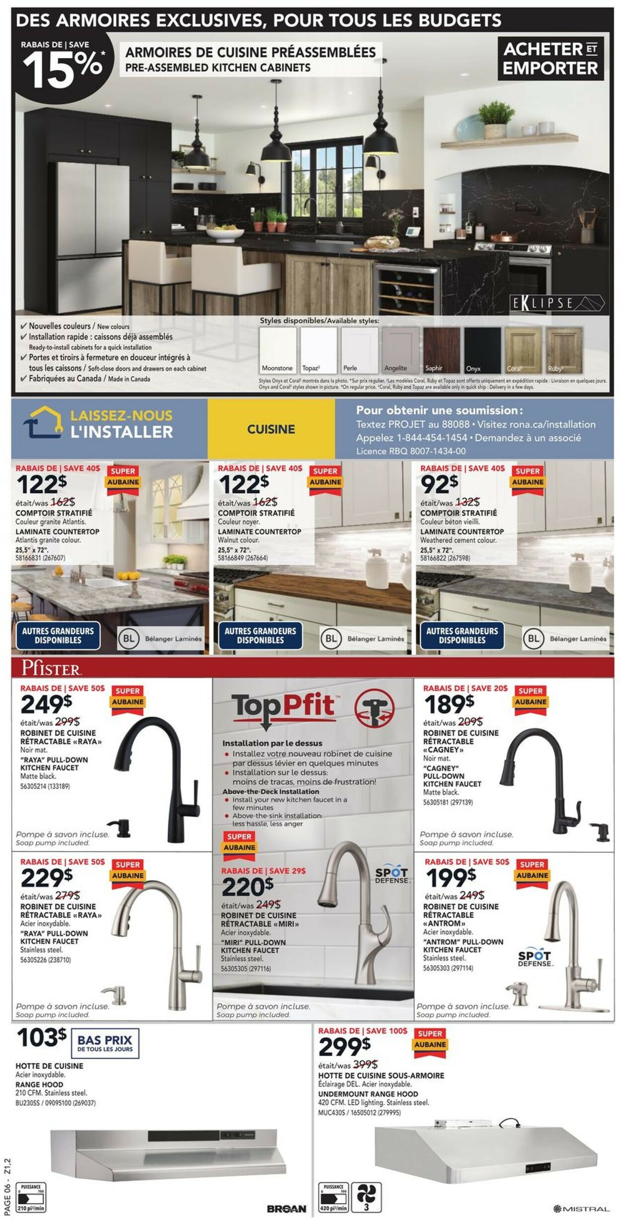 RONA Flyer - 10/27-11/02/2022 (Page 8)