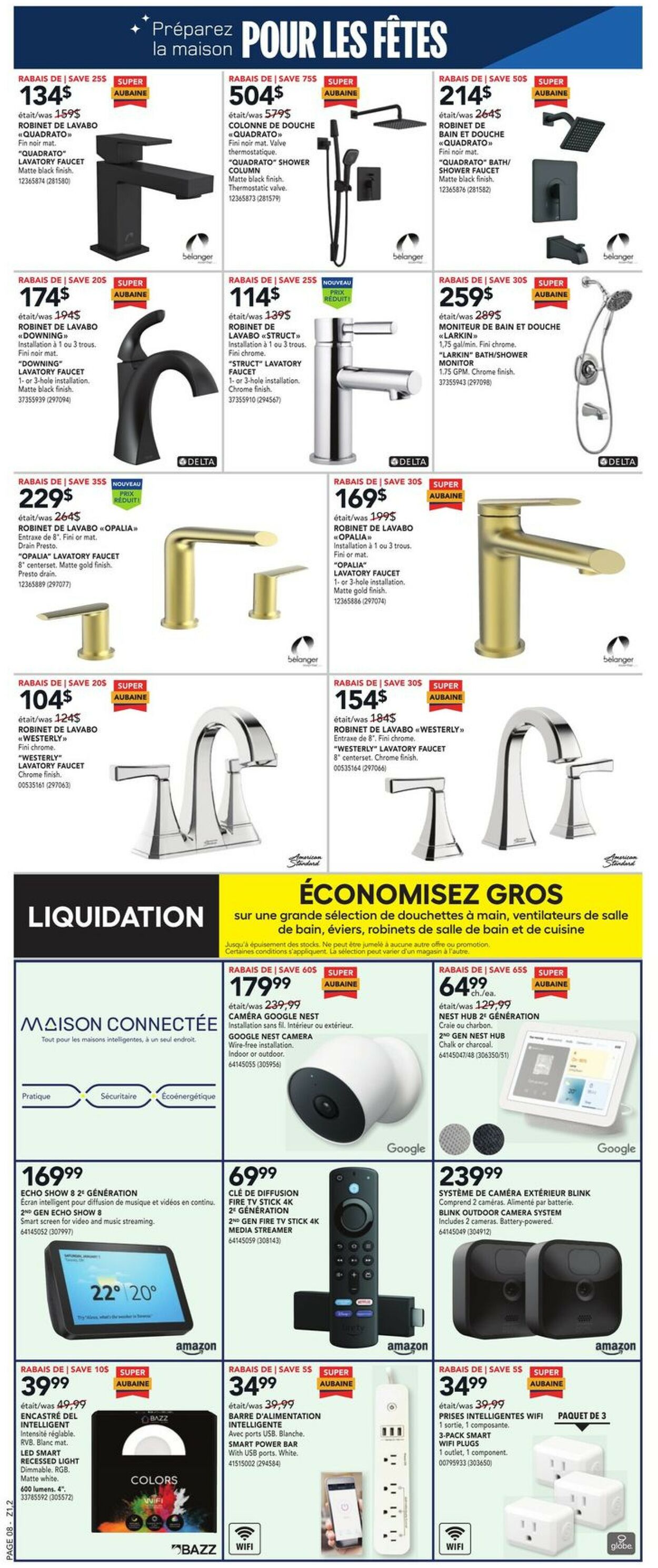 RONA Flyer - 11/03-11/09/2022 (Page 12)