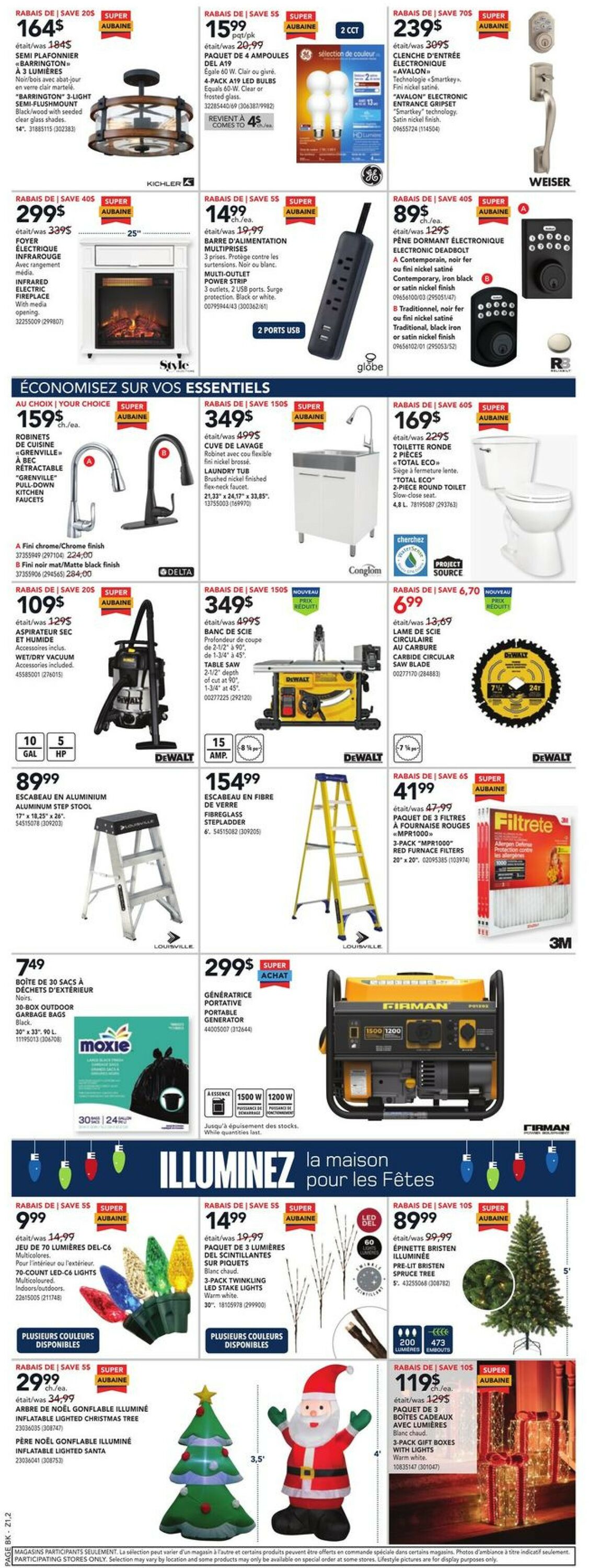 RONA Flyer - 11/10-11/16/2022 (Page 2)