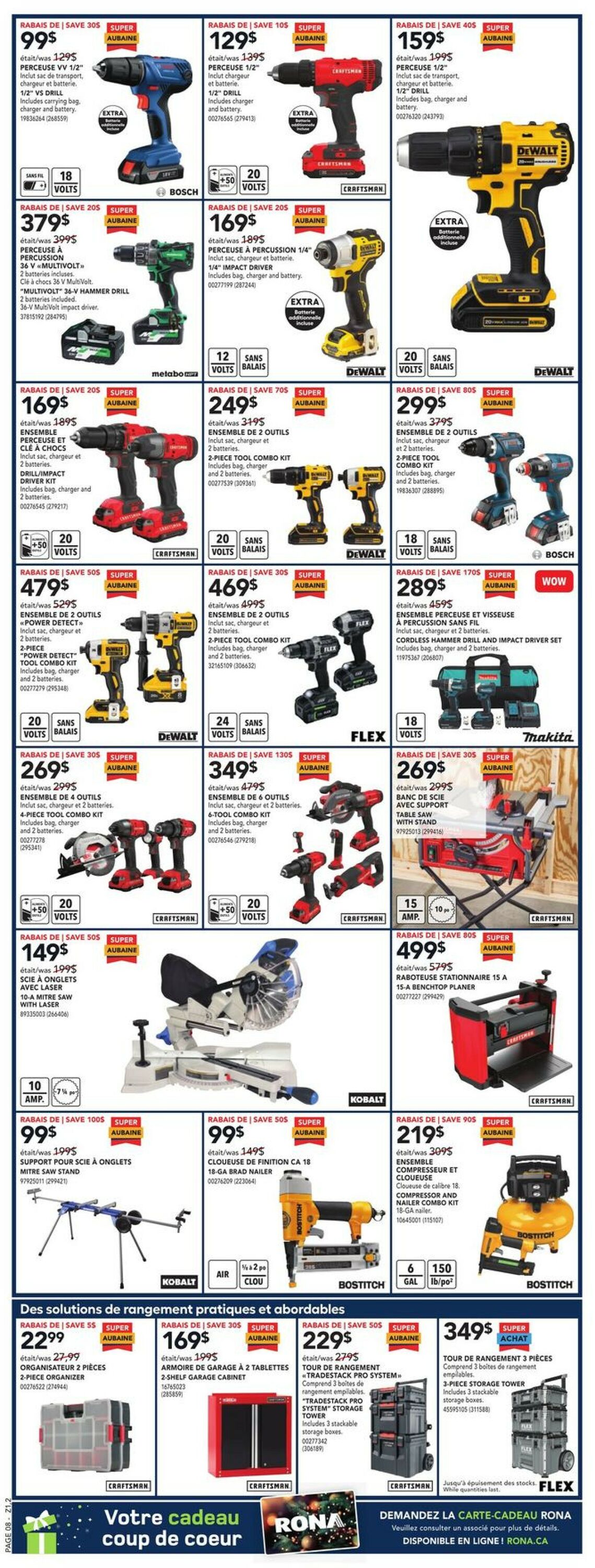 RONA Flyer - 11/10-11/16/2022 (Page 10)