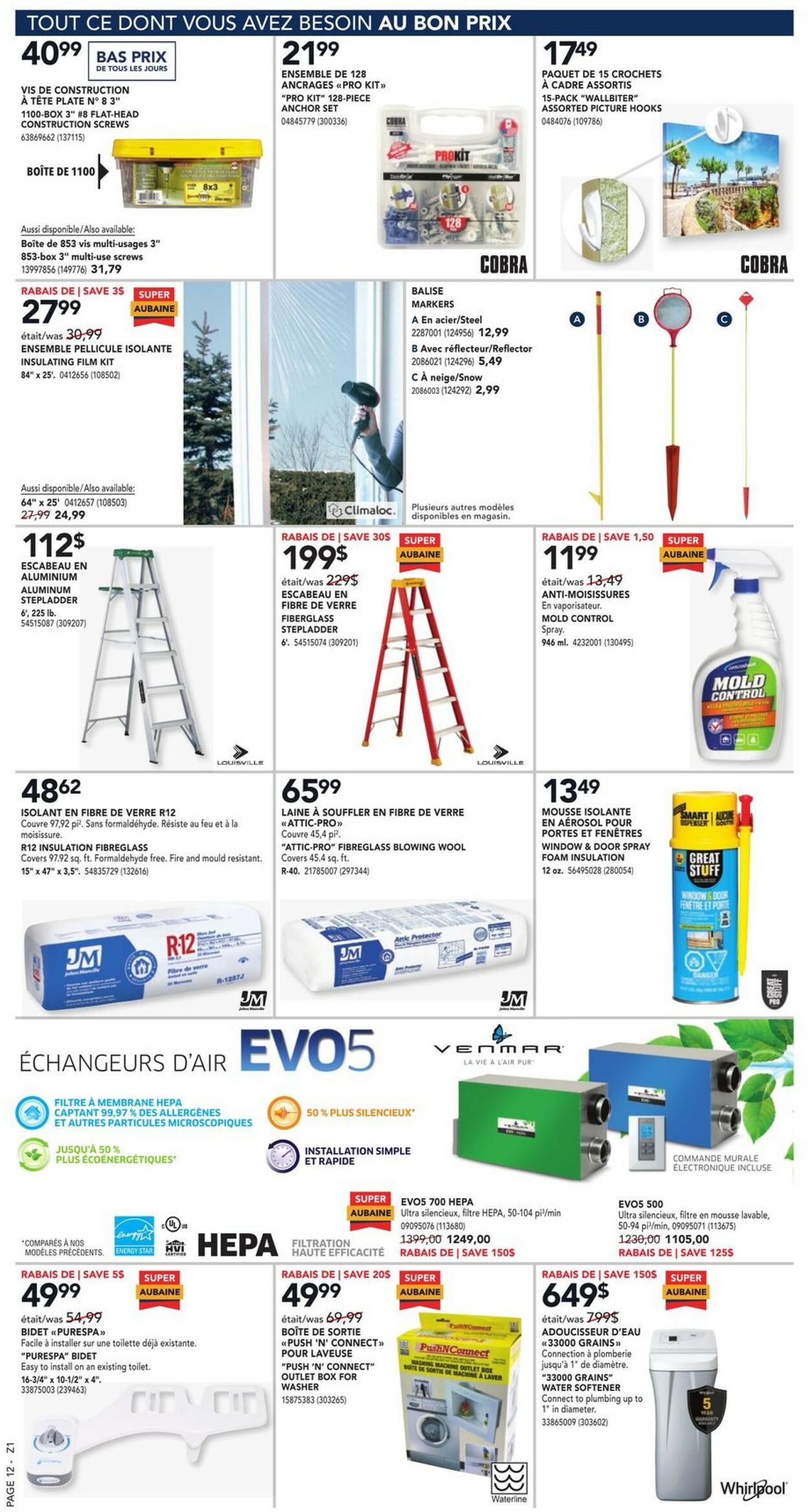 RONA Flyer - 11/10-11/16/2022 (Page 15)