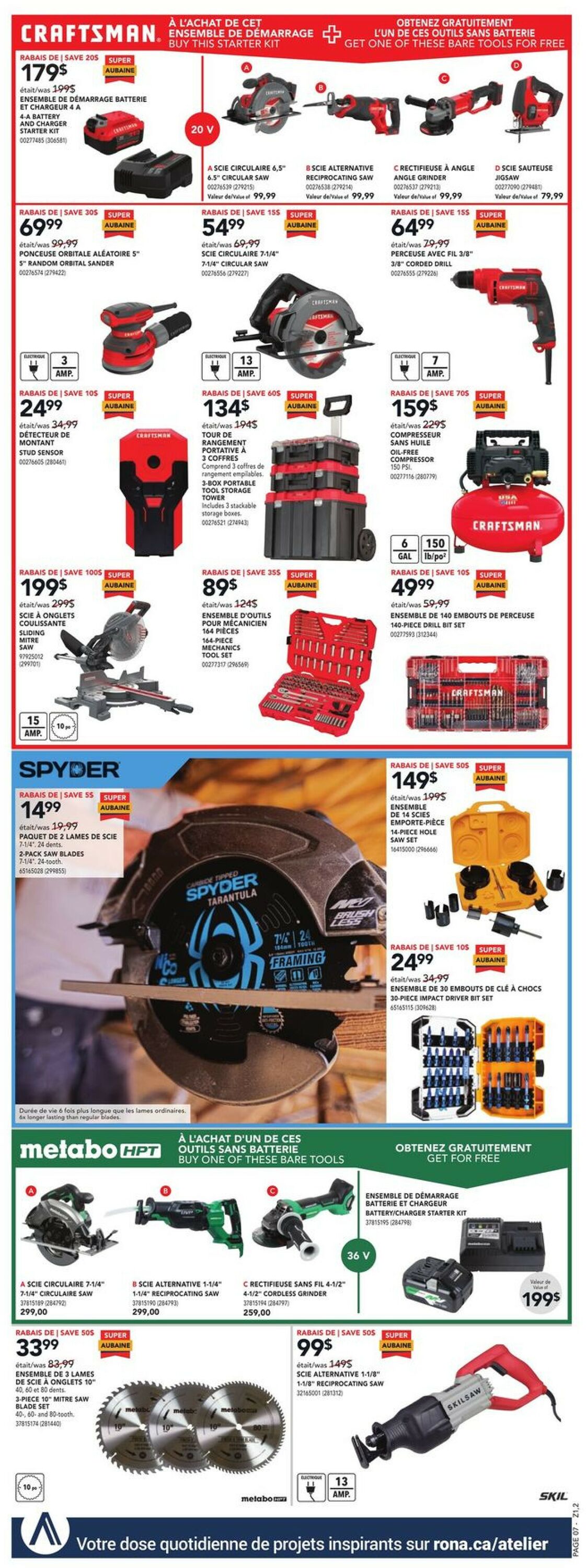 RONA Flyer - 11/17-11/23/2022 (Page 8)