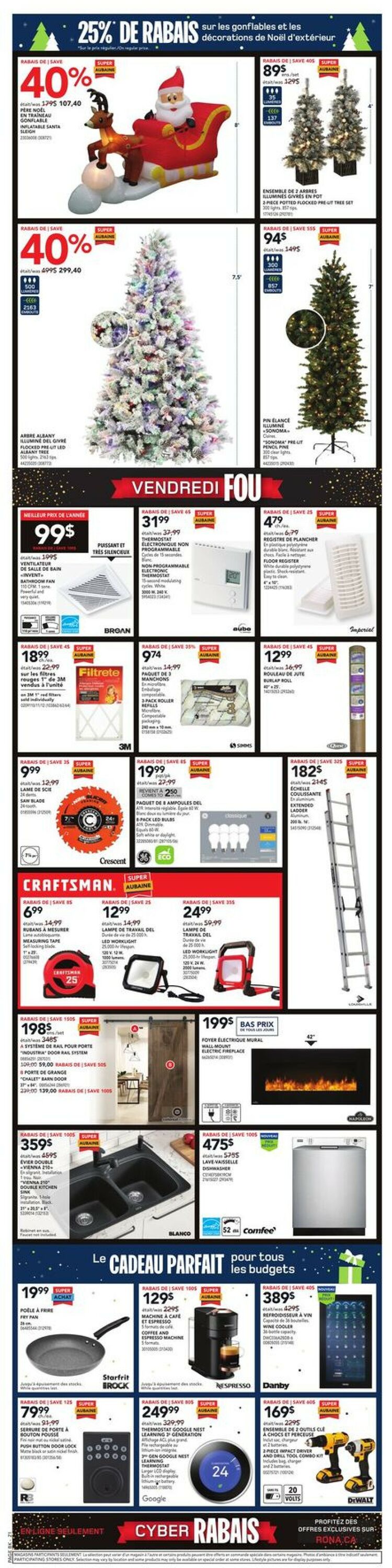 RONA Flyer - 11/24-11/30/2022 (Page 2)