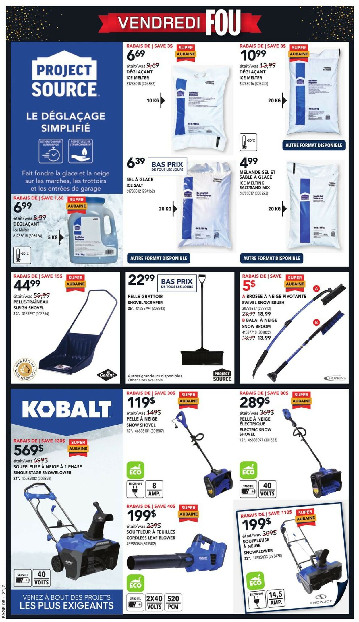 RONA Flyer - 11/24-11/30/2022 (Page 15)