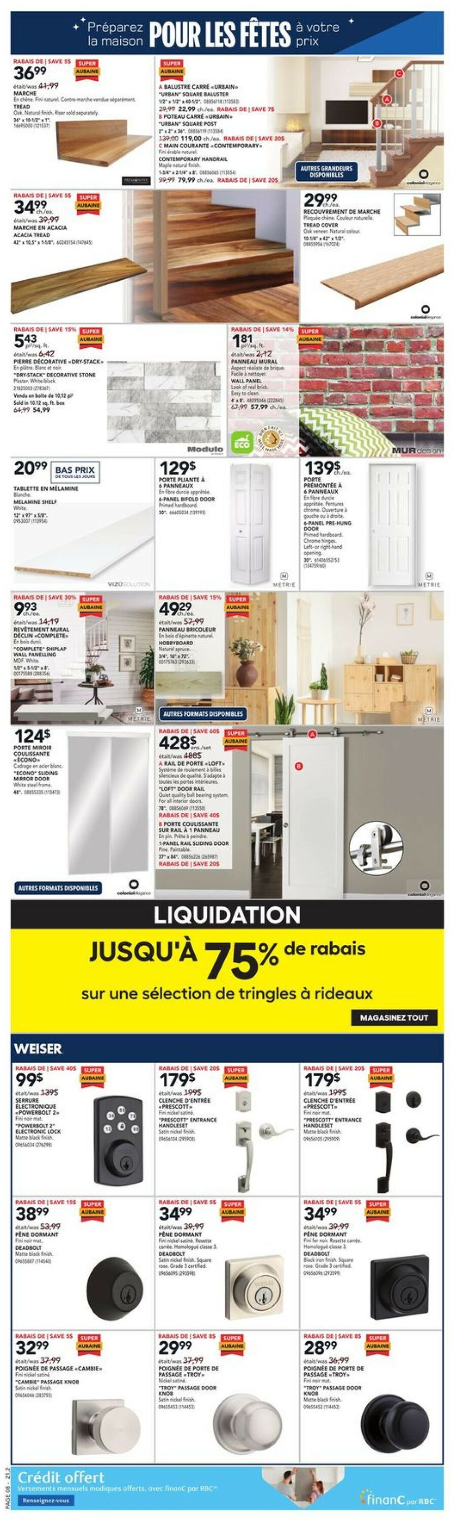 RONA Flyer - 12/08-12/14/2022 (Page 10)